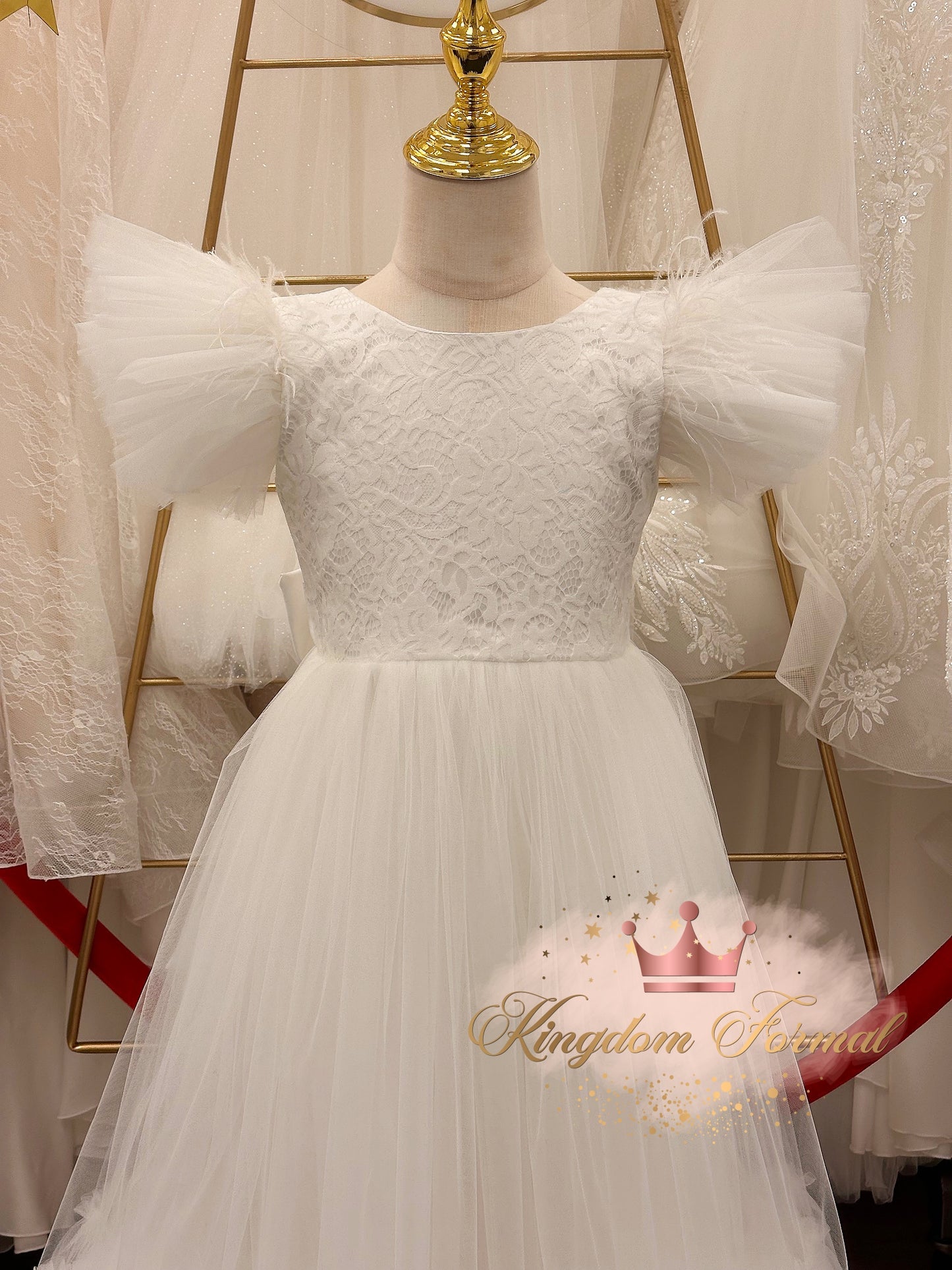 The Lysandra Gown