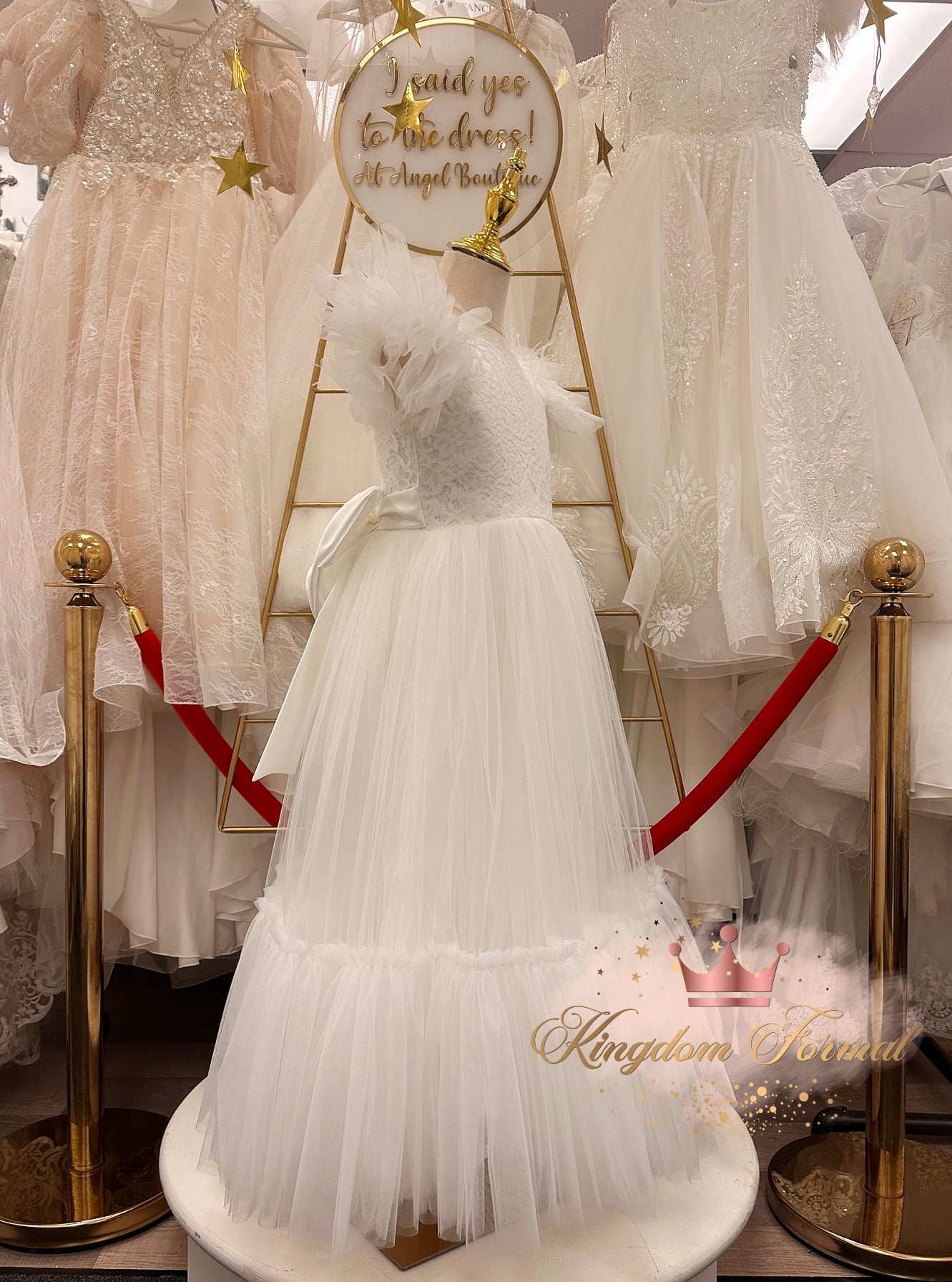 The Lysandra Gown
