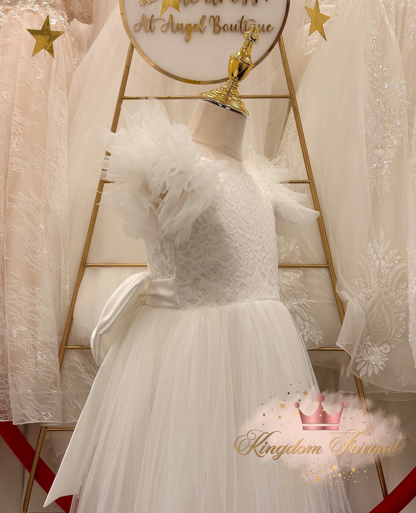 The Lysandra Gown