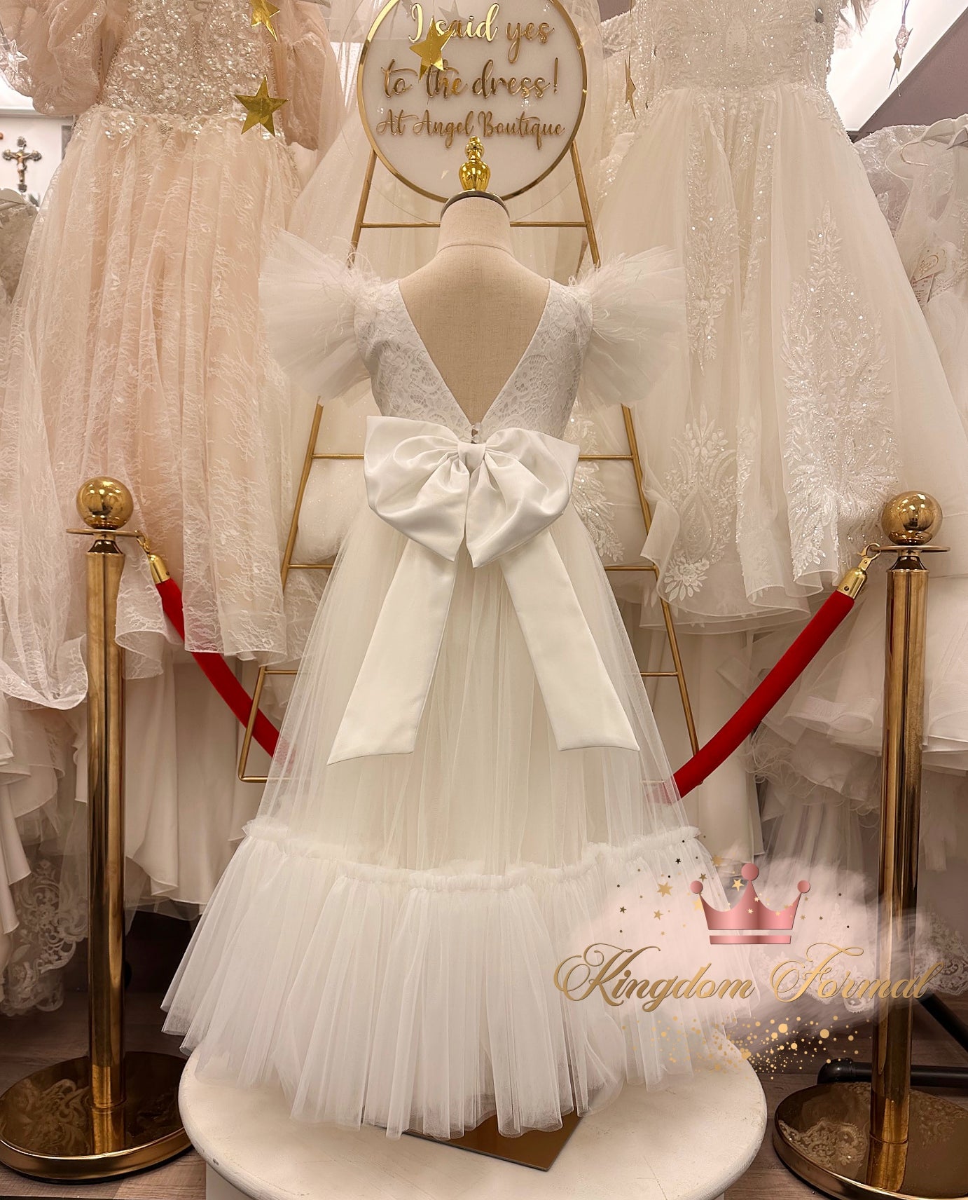 The Lysandra Gown