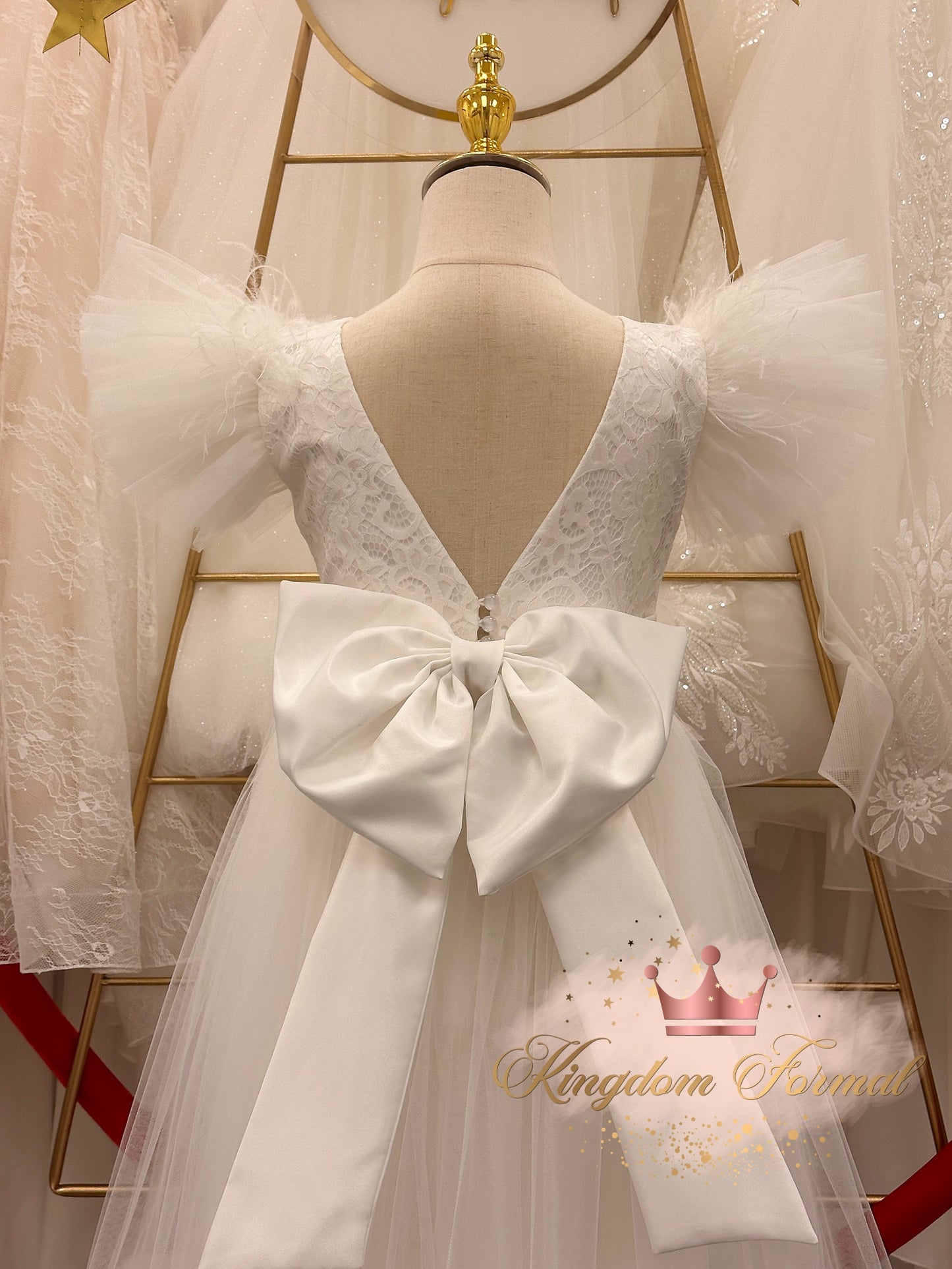 The Lysandra Gown