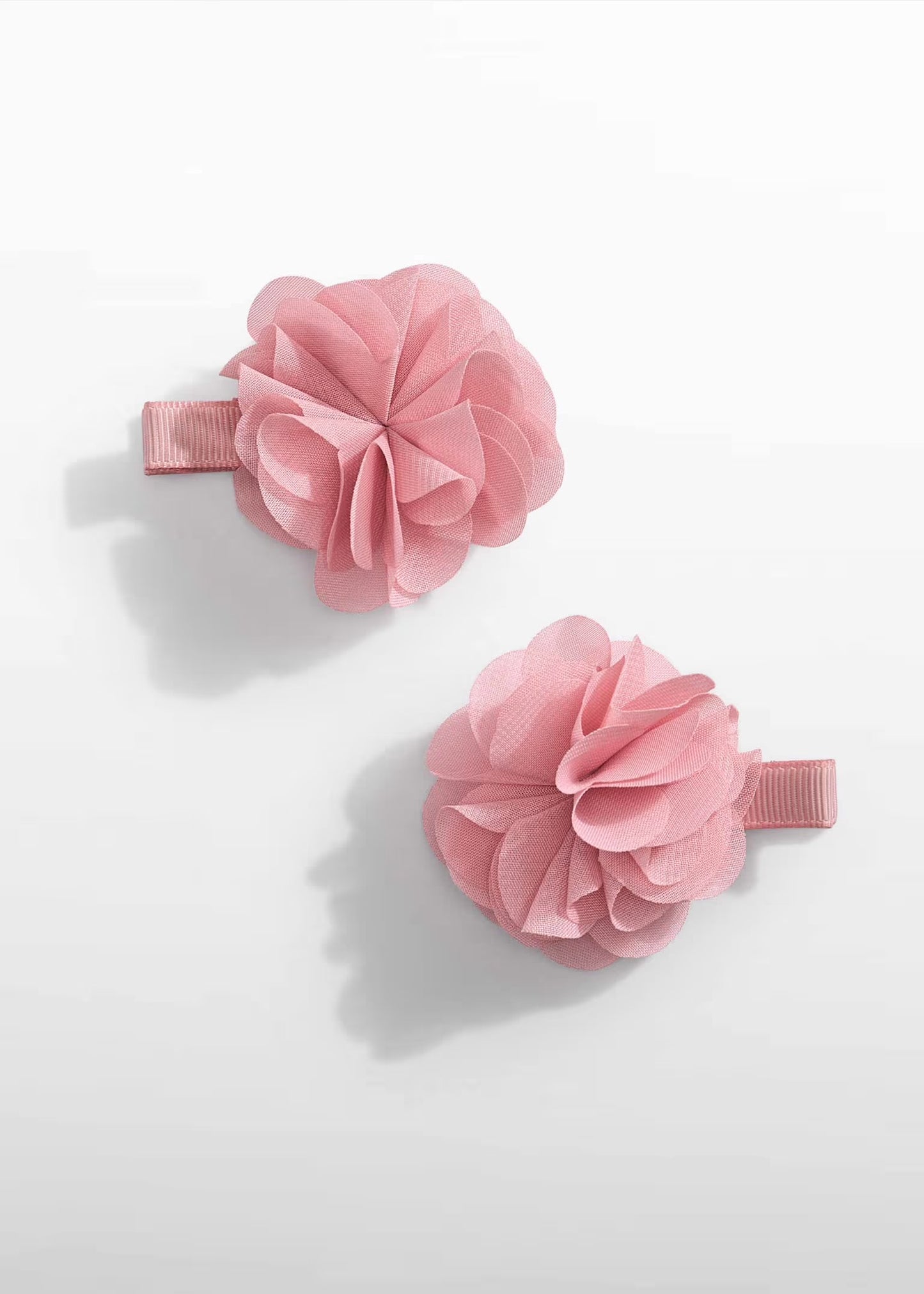 Abel & Lula Girl Tulle Hair Clips