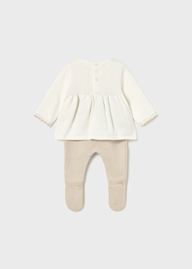 Mayoral 2pc Knit Set