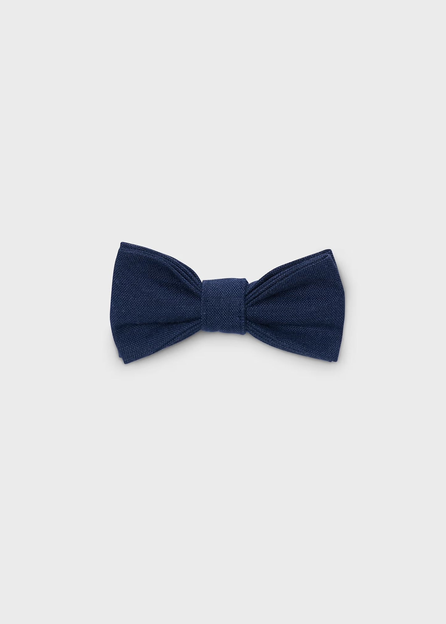 Mayoral Linen Bow tie