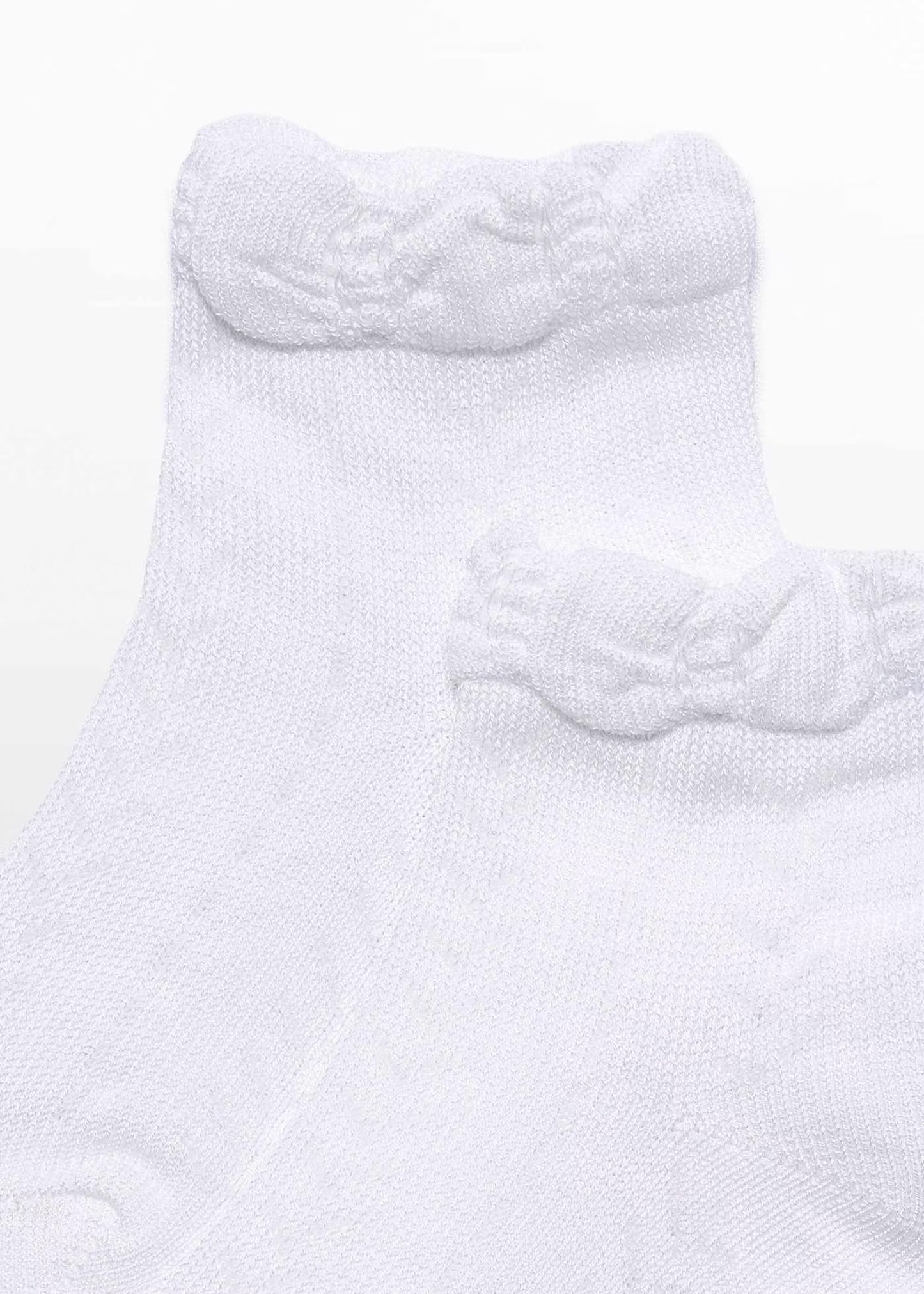 Abel & Lula Baby Openwork Knit Socks