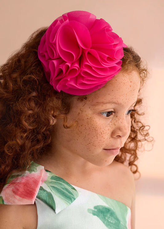 Abel & Lula Girl Chiffon Hairband