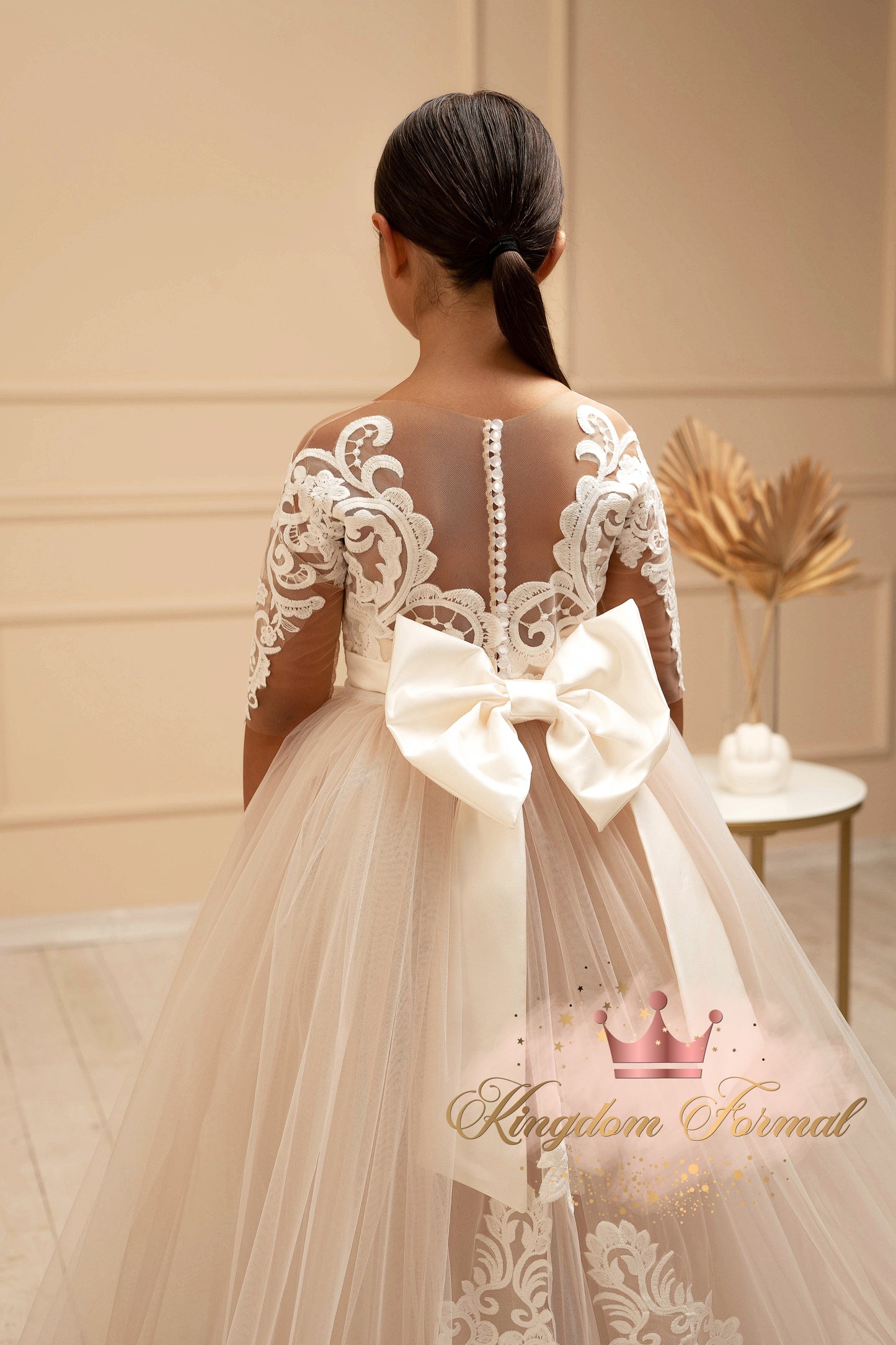 The Wiktoria Gown