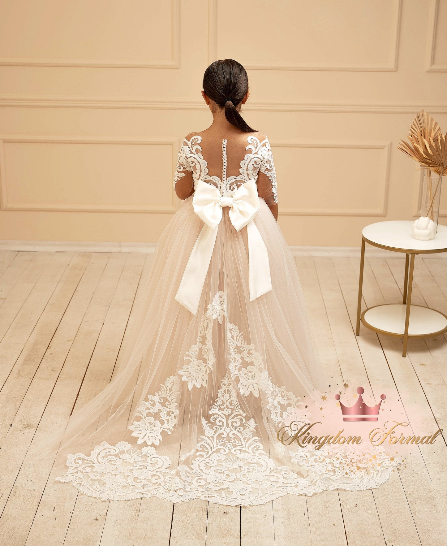 The Wiktoria Gown