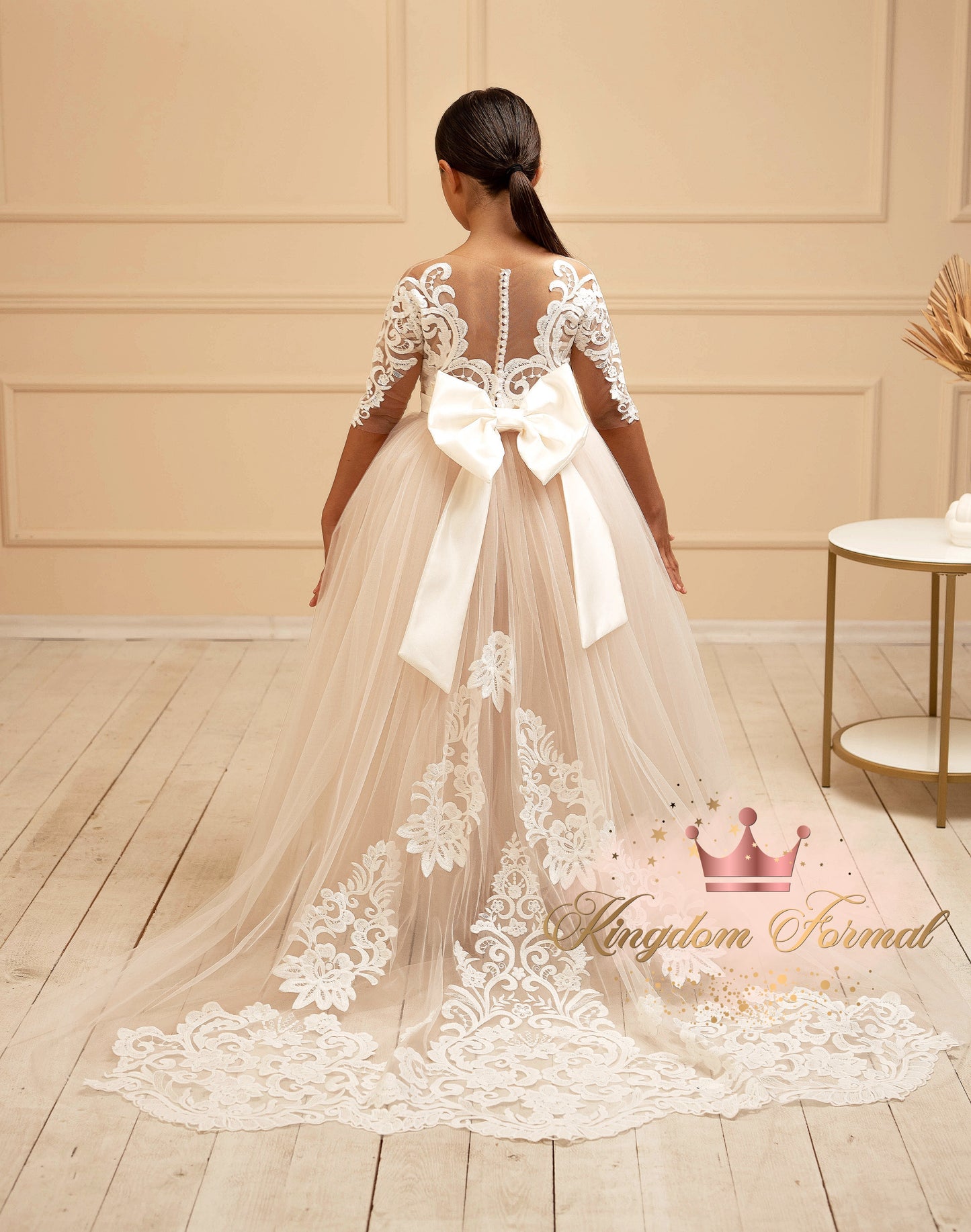 The Wiktoria Gown