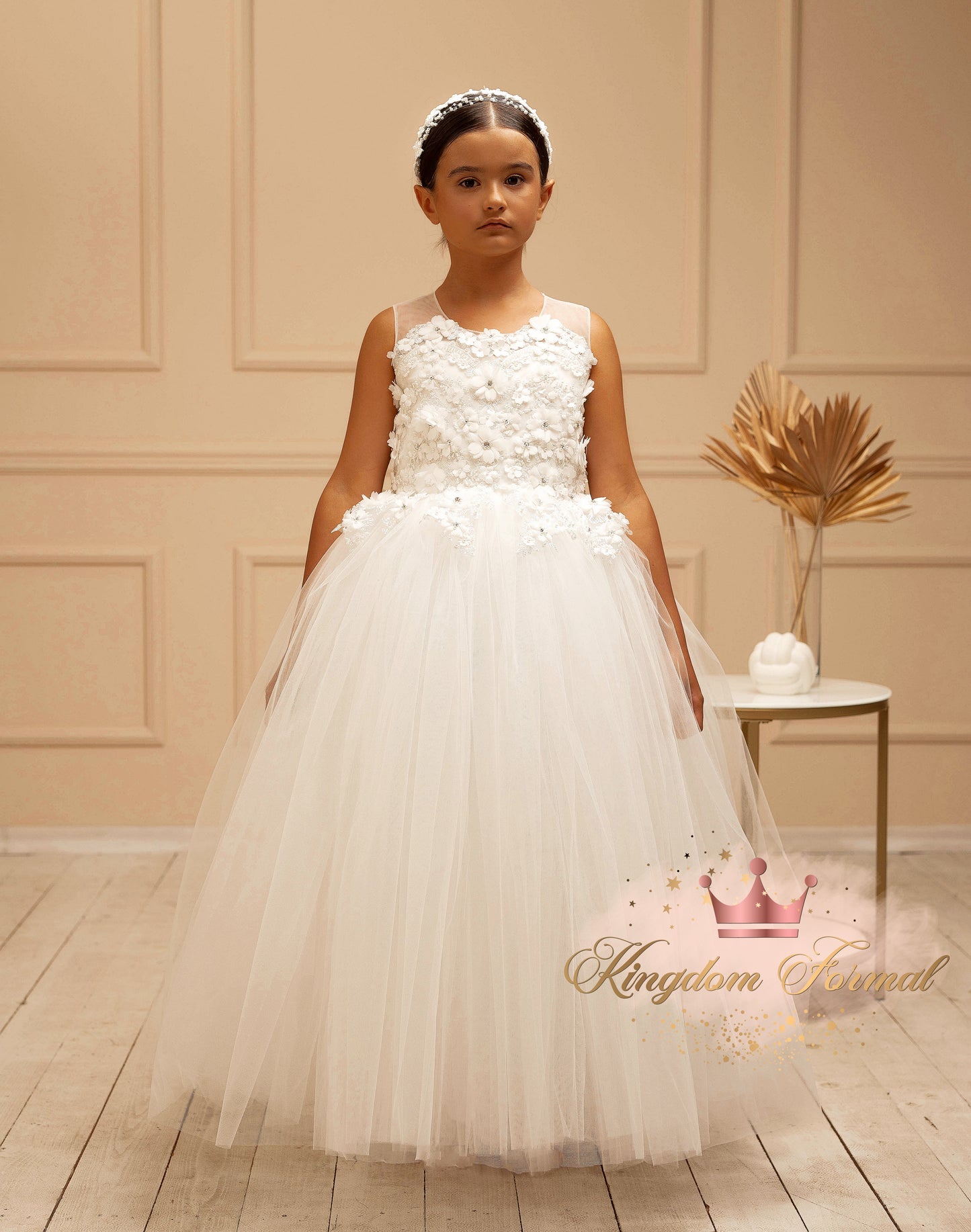 The Lune Gown