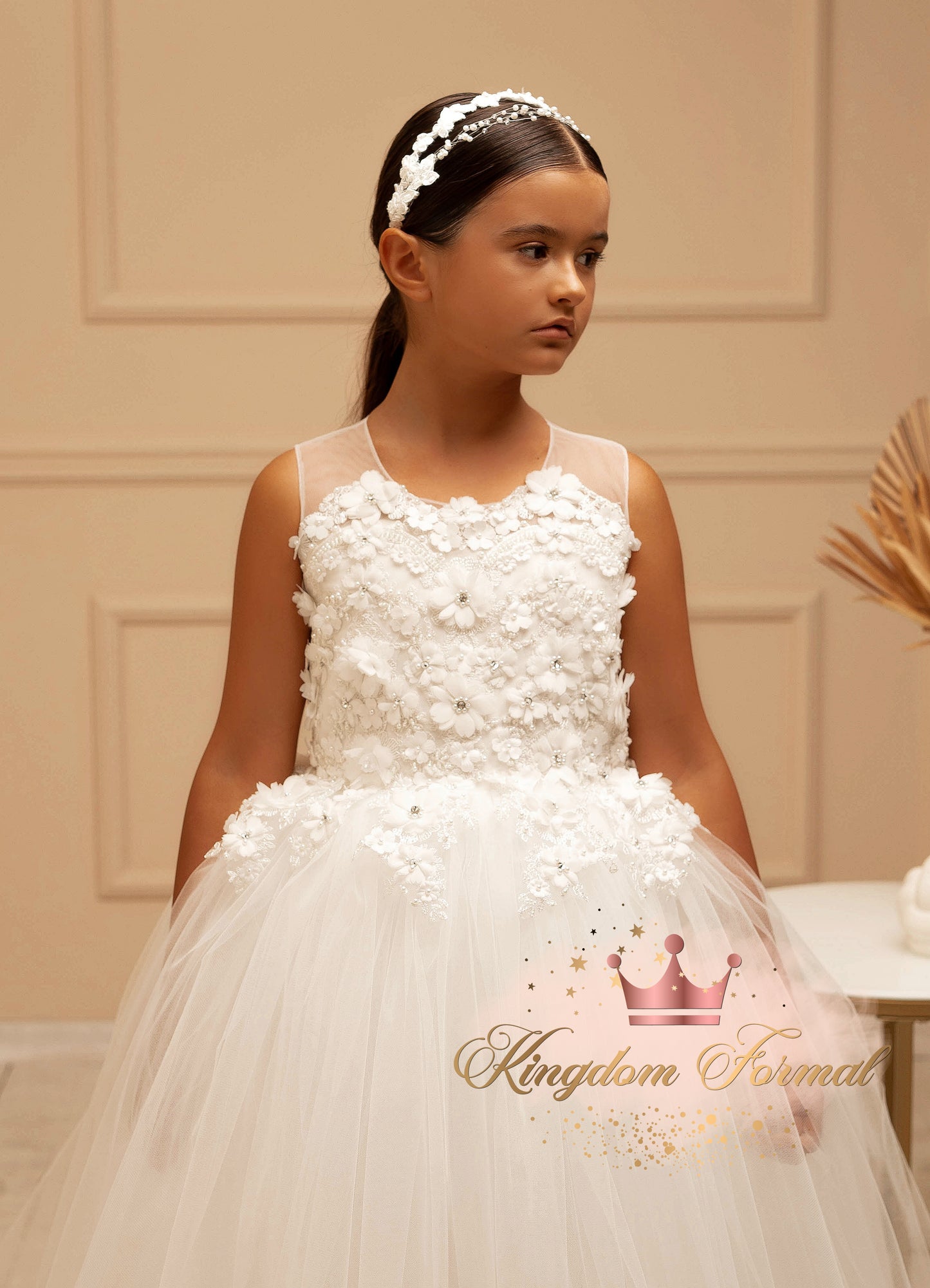 The Lune Gown