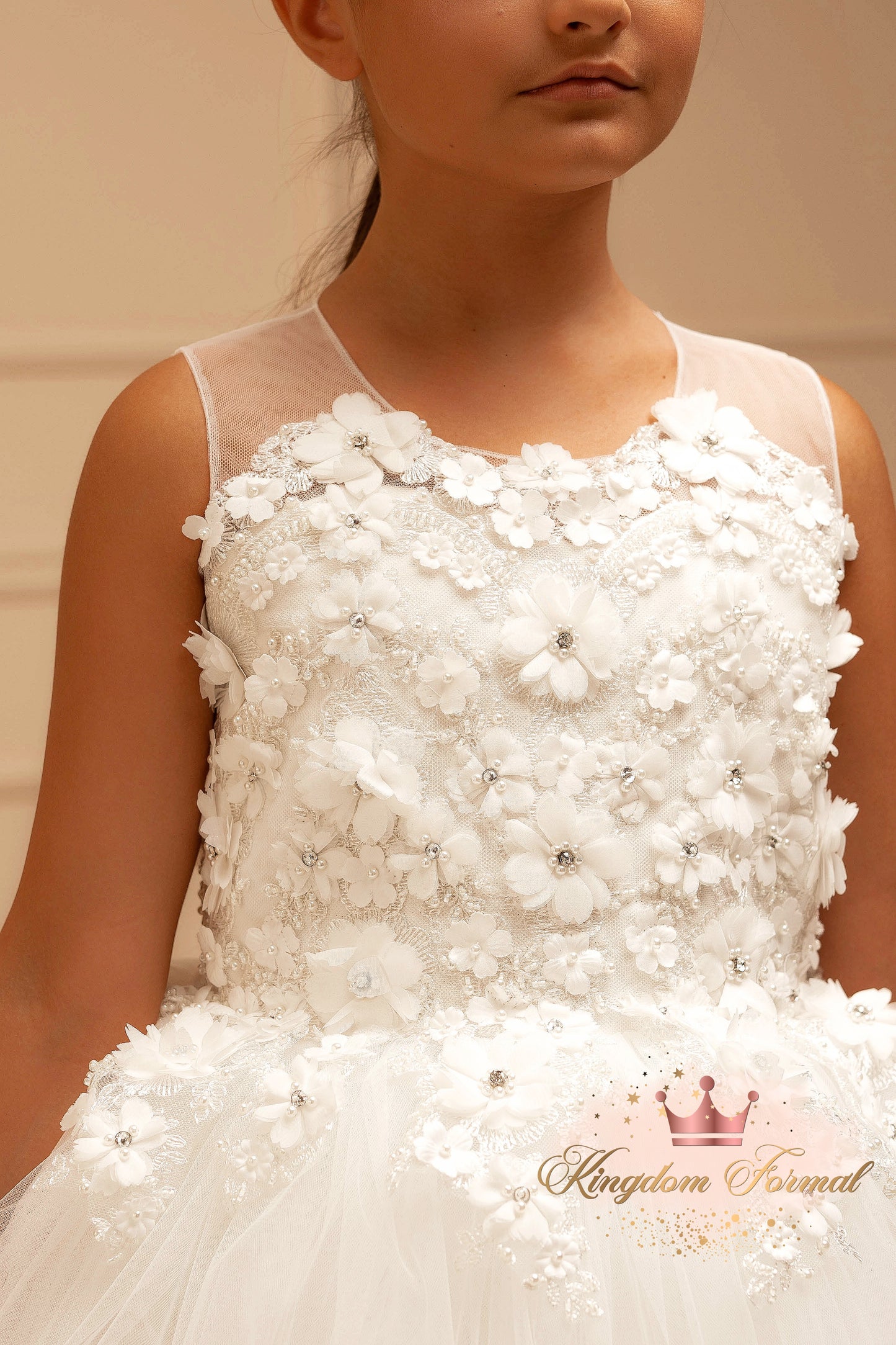 The Lune Gown