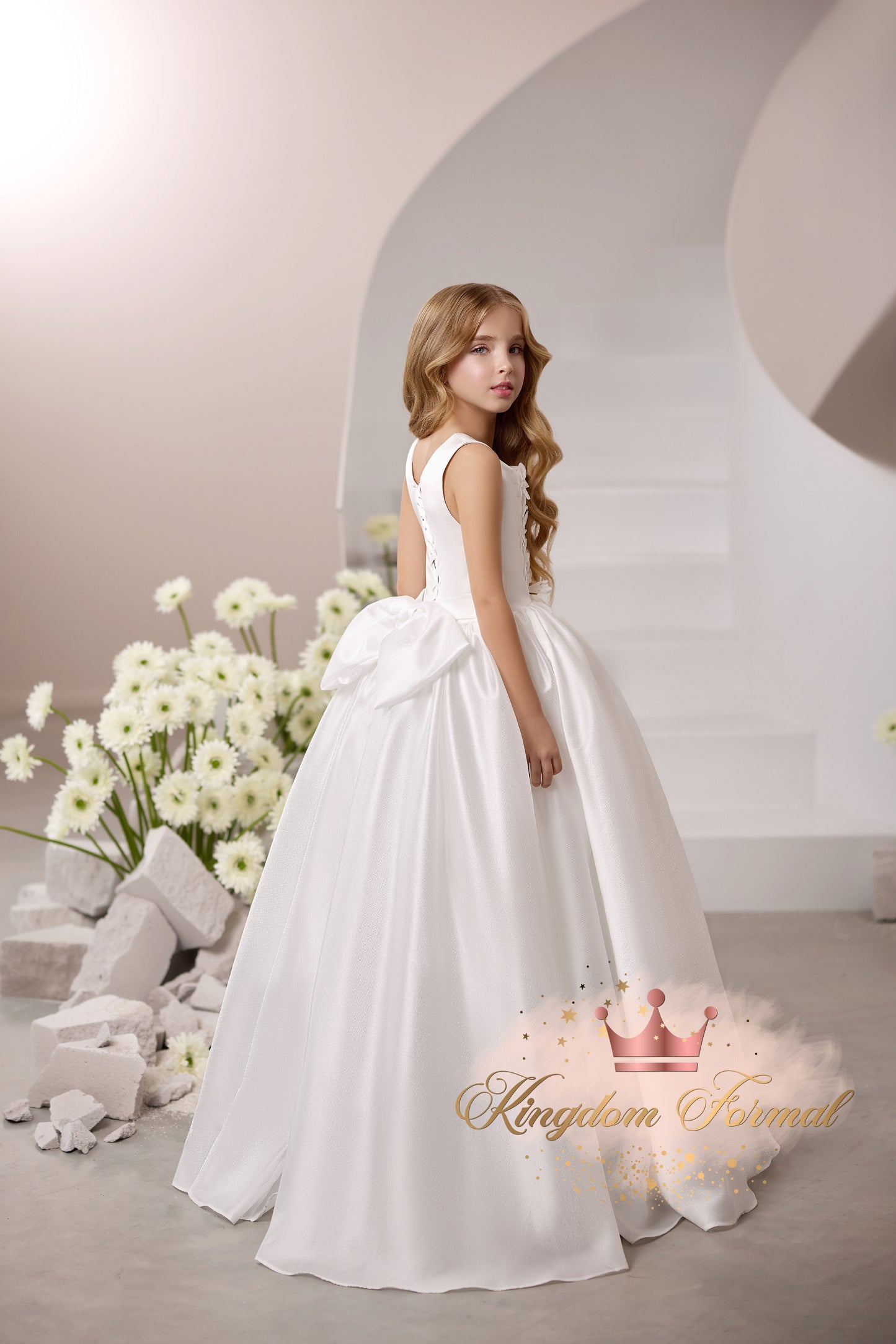Soleia Gown
