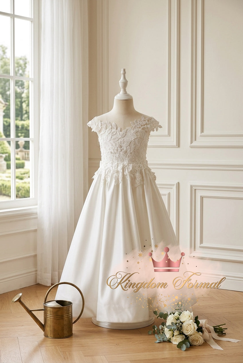 The Marichka Gown