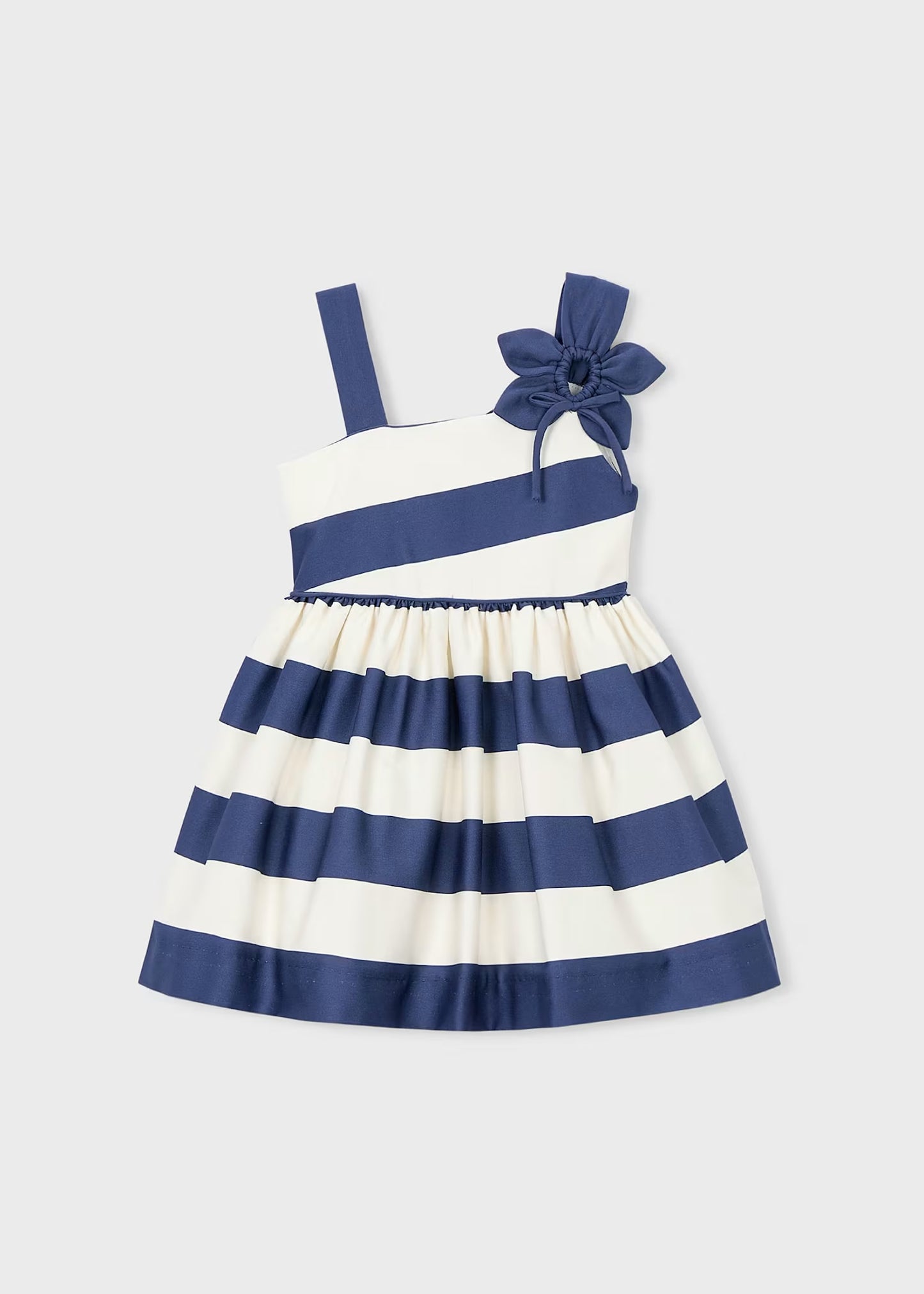 Mayoral Girl Asymmetric Dress
