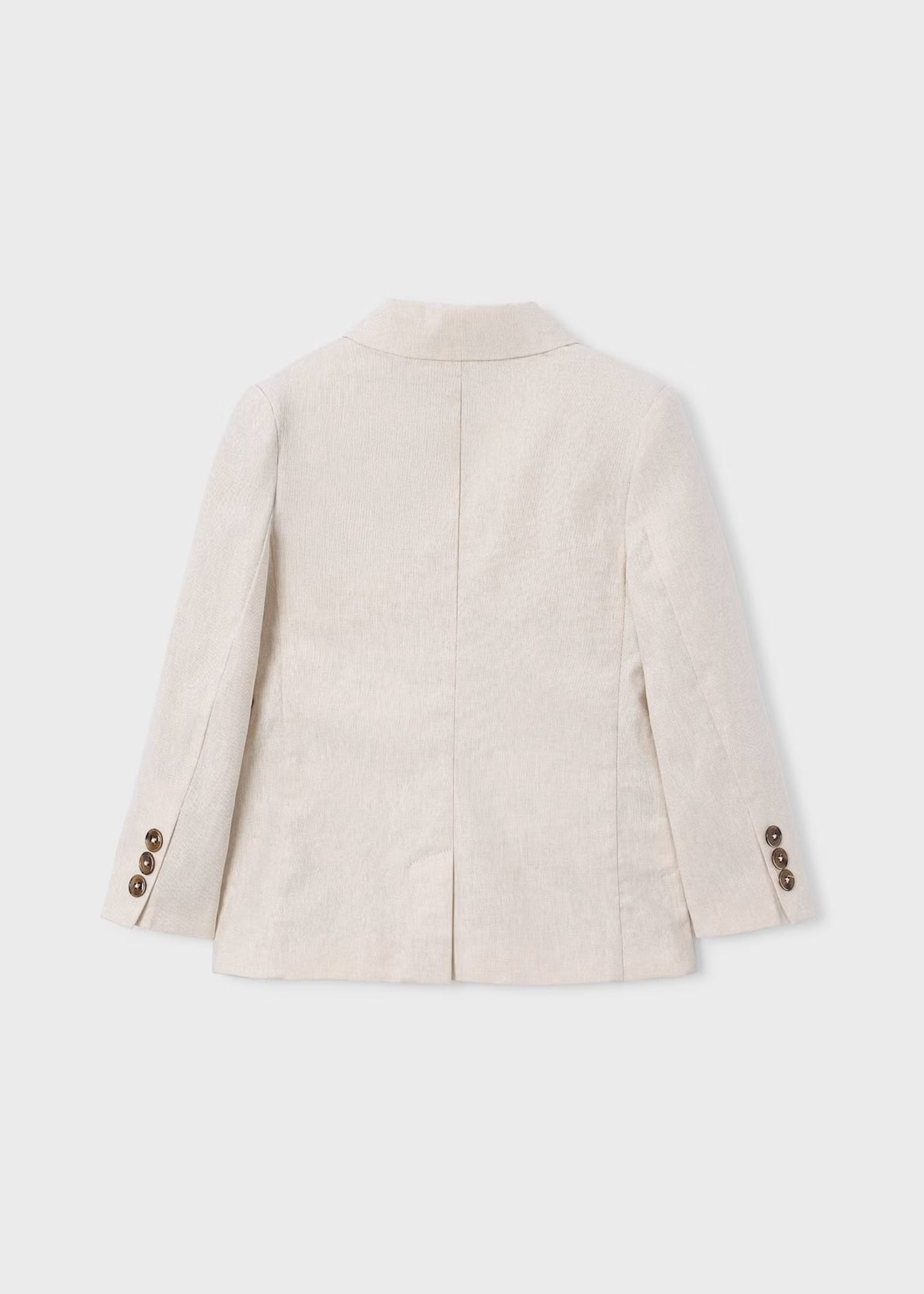 Mayoral 4pc Linen Suit