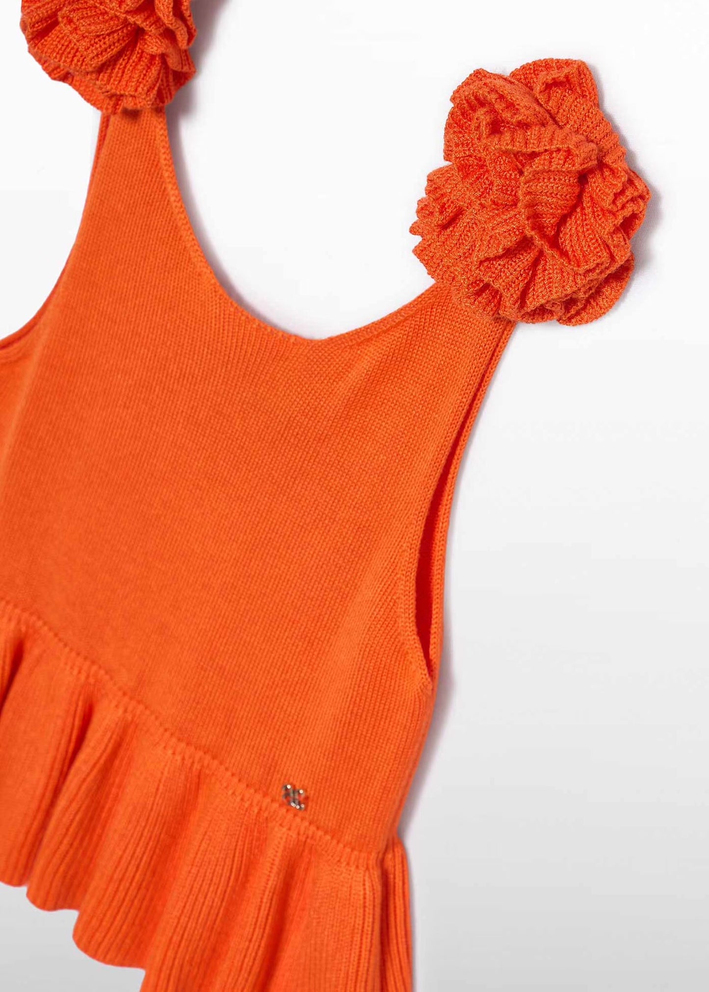 Abel & Lula Girl Knit Top/Pants Set