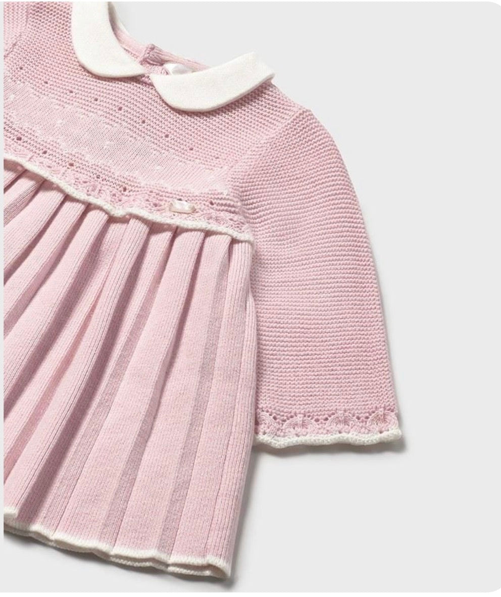 Mayoral Baby Knit Dress