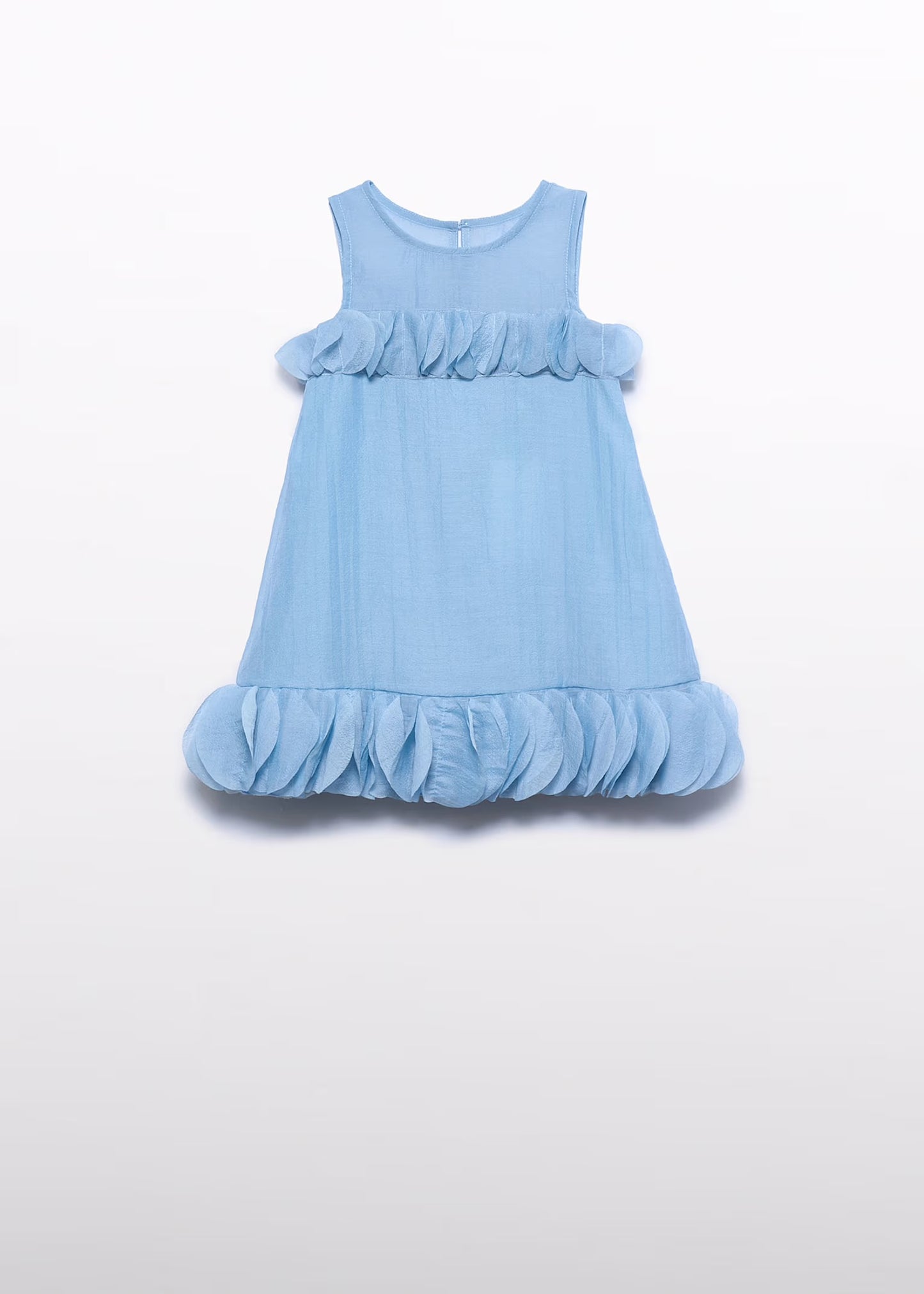 Abel & Lula Girl Organza Dress