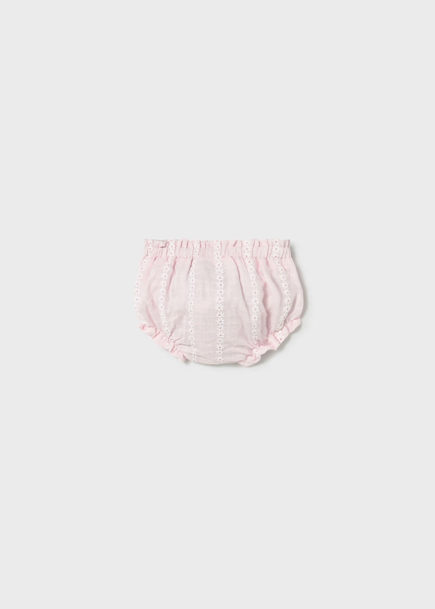 Mayoral Newborn Girl 3-Piece Set
