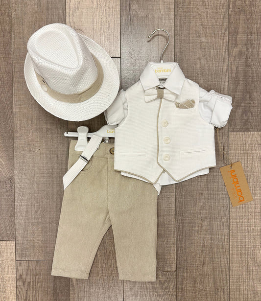 Eros 6pc Suit Set