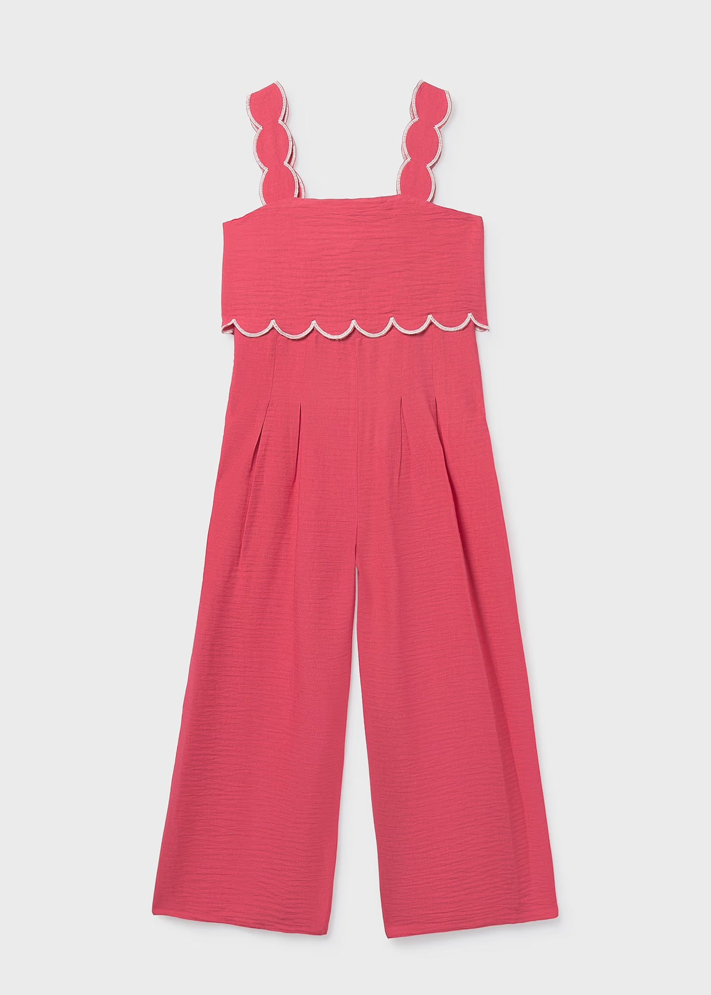 Mayoral Girl Jumpsuit