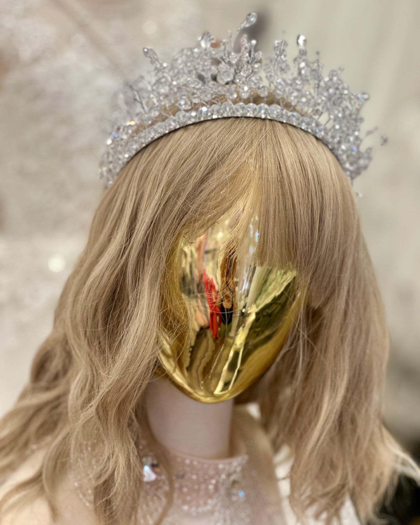 Crystal Headband