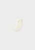 Mayoral Newborn Girl Openwork Socks