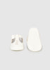 Mayoral Newborn Boy Openwork Shoes