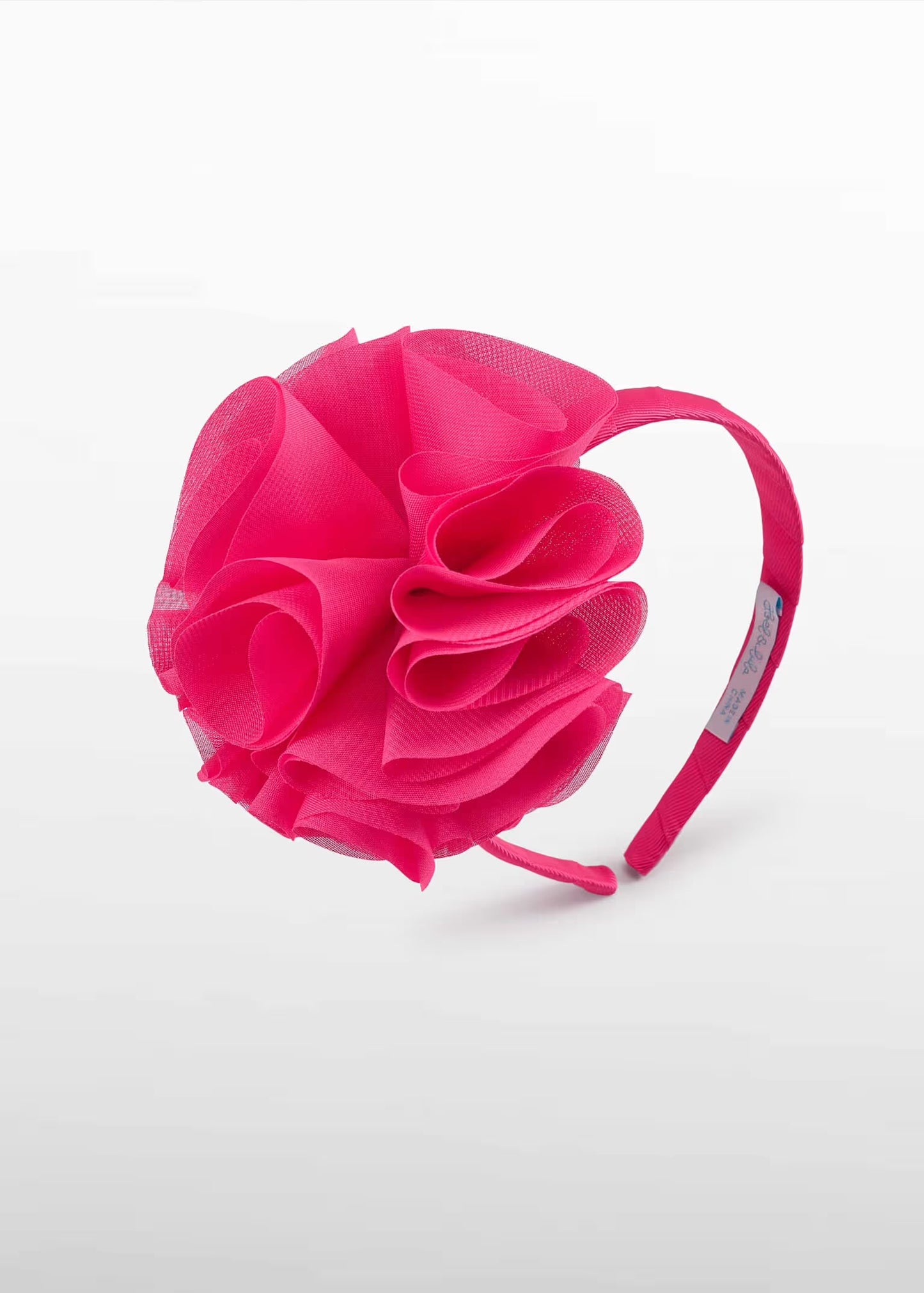 Abel & Lula Girl Chiffon Hairband