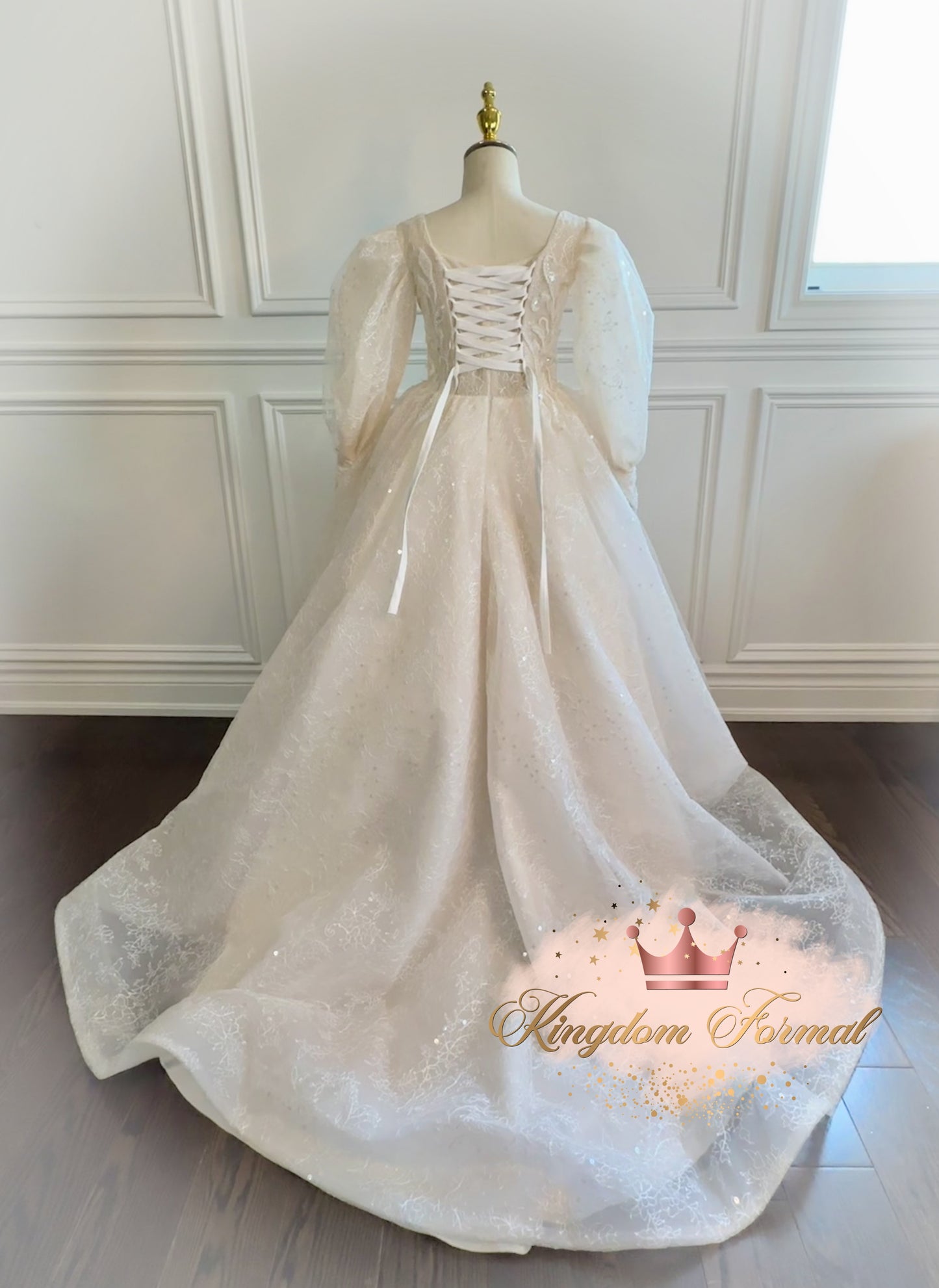 The Braulia Gown