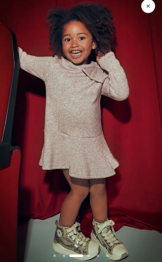 Mayoral Girl Knit Dress