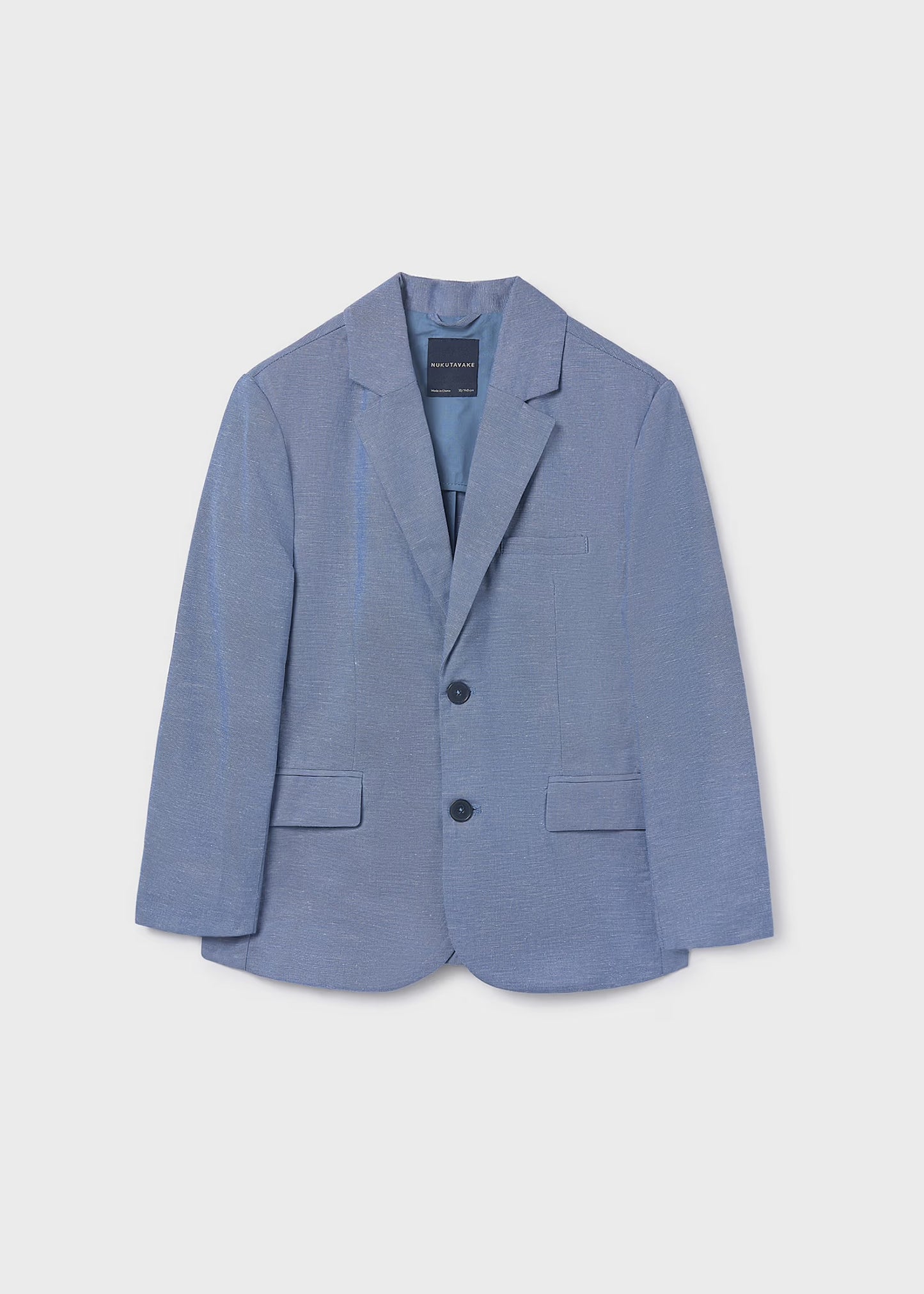 Mayoral 3pc Linen Suit