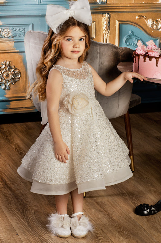 Thalia Sequin Dress