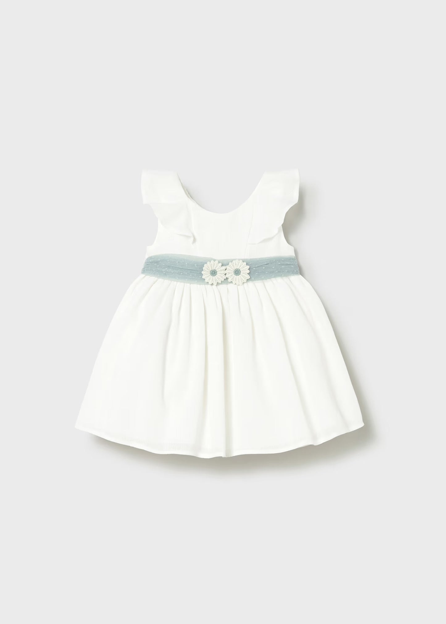 Mayoral Baby Tulle Dress