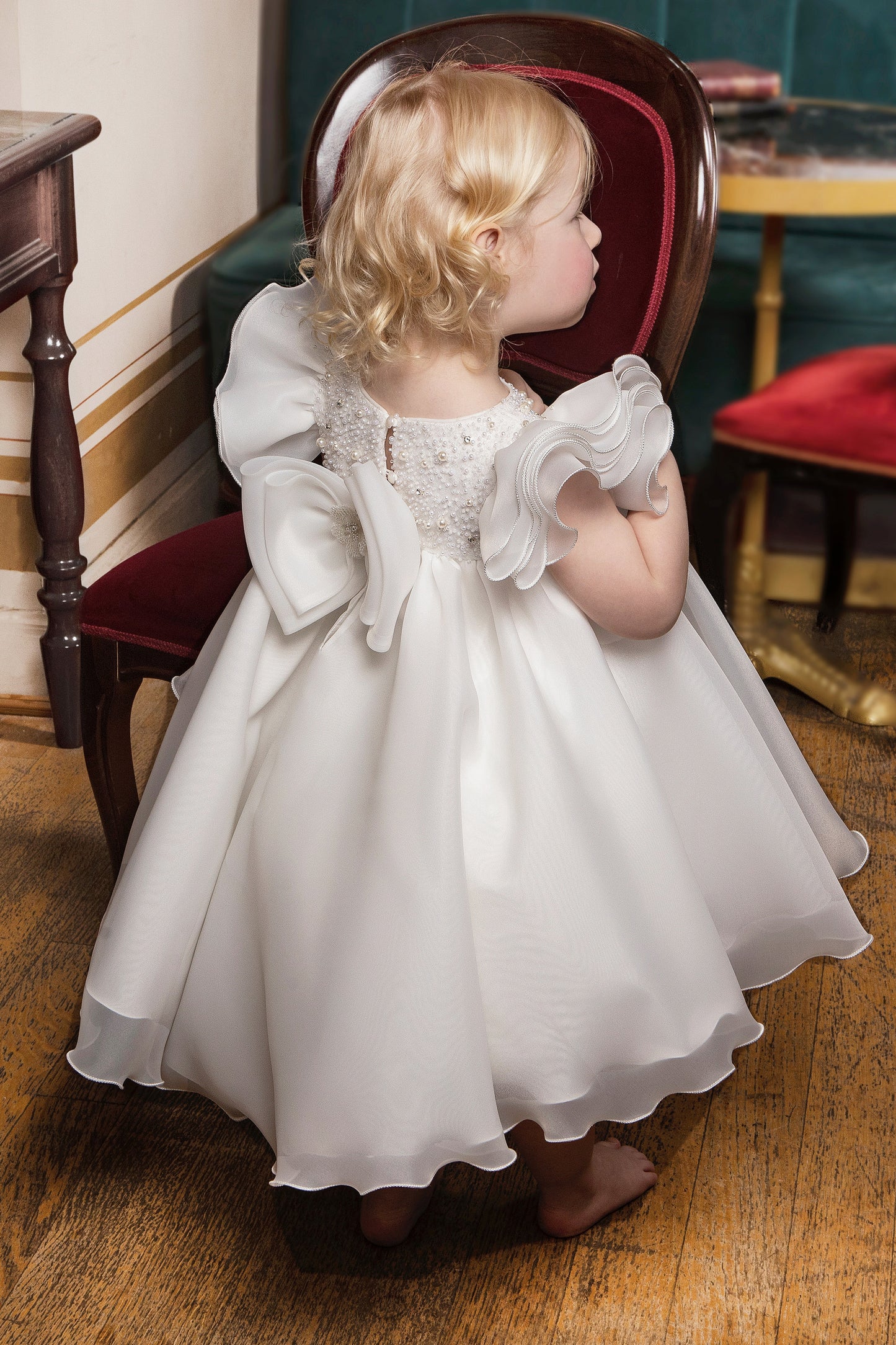 Ellie Baptism Dress