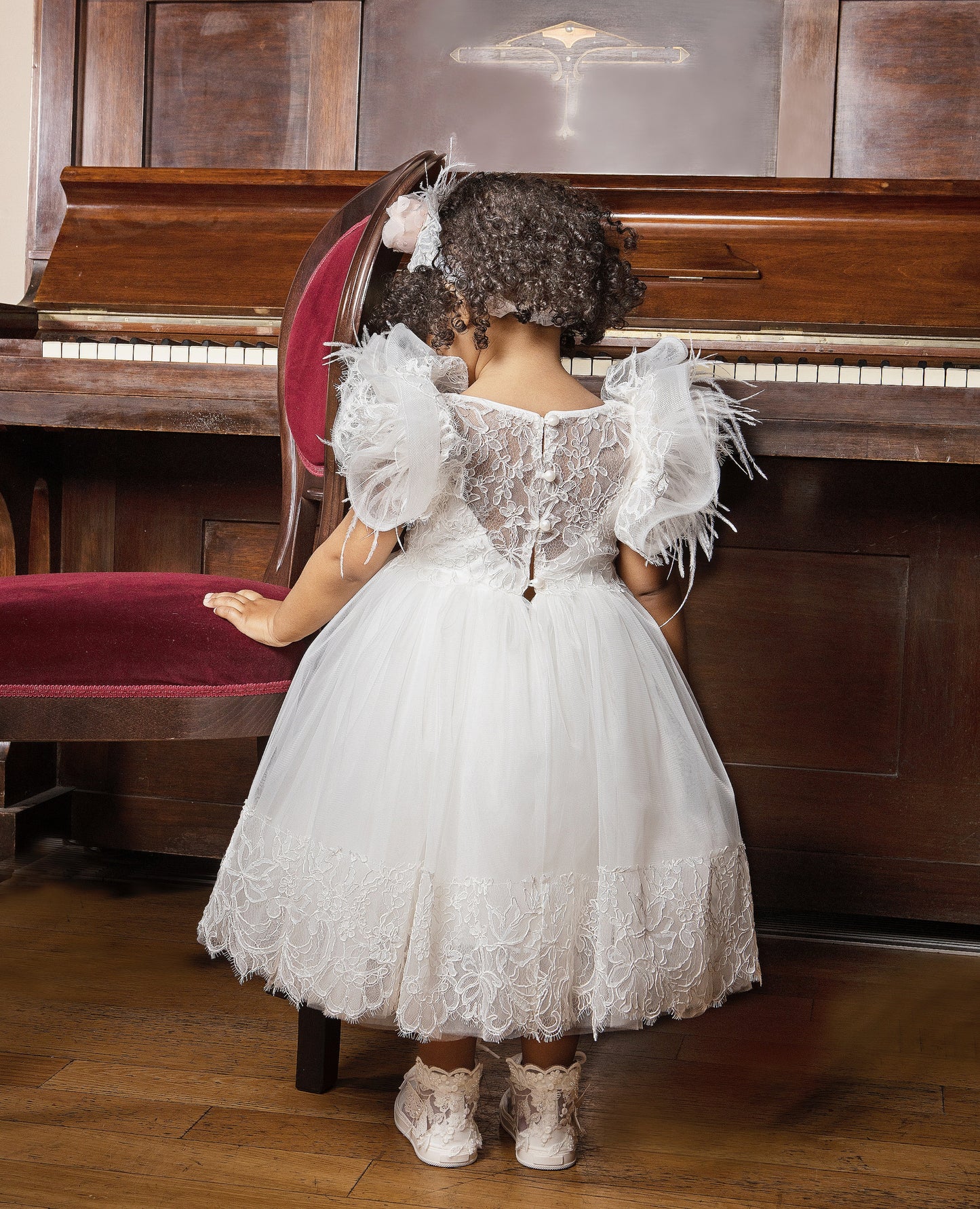 Cleona Dress