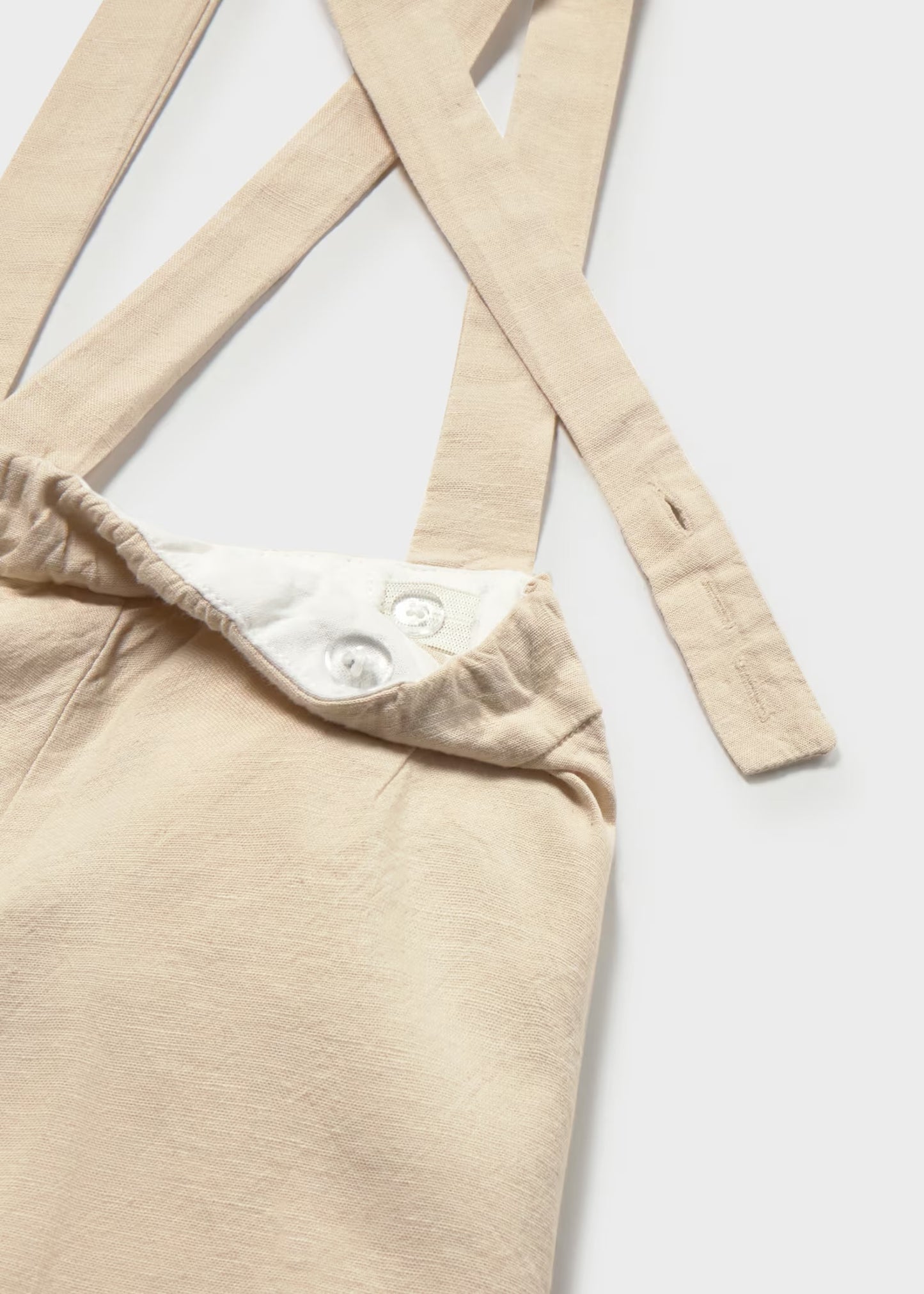 Mayoral Baby Shorts and Bow Tie Shirt 2-Piece Set