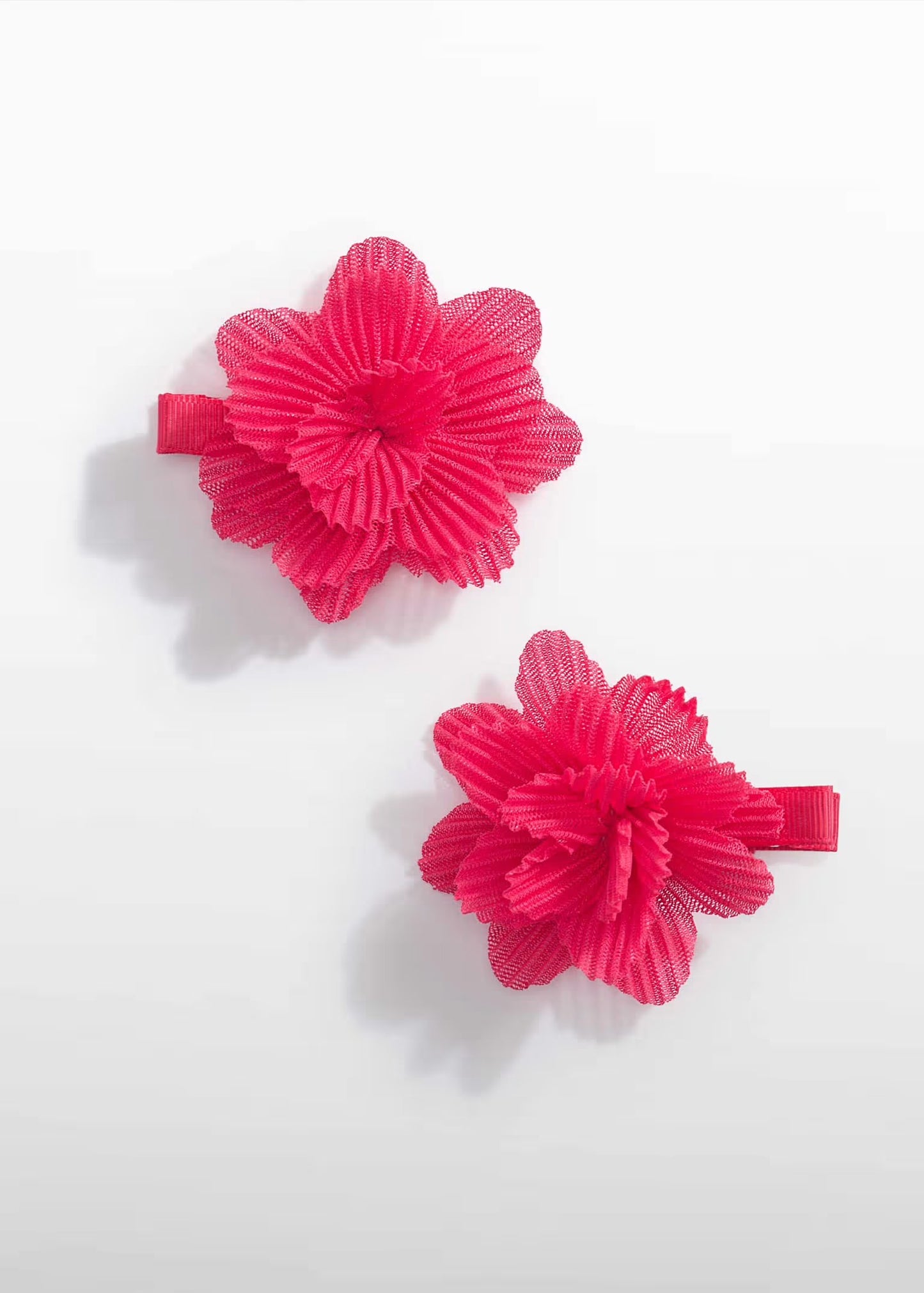 Abel & Lula Girl Tulle Hair Clip