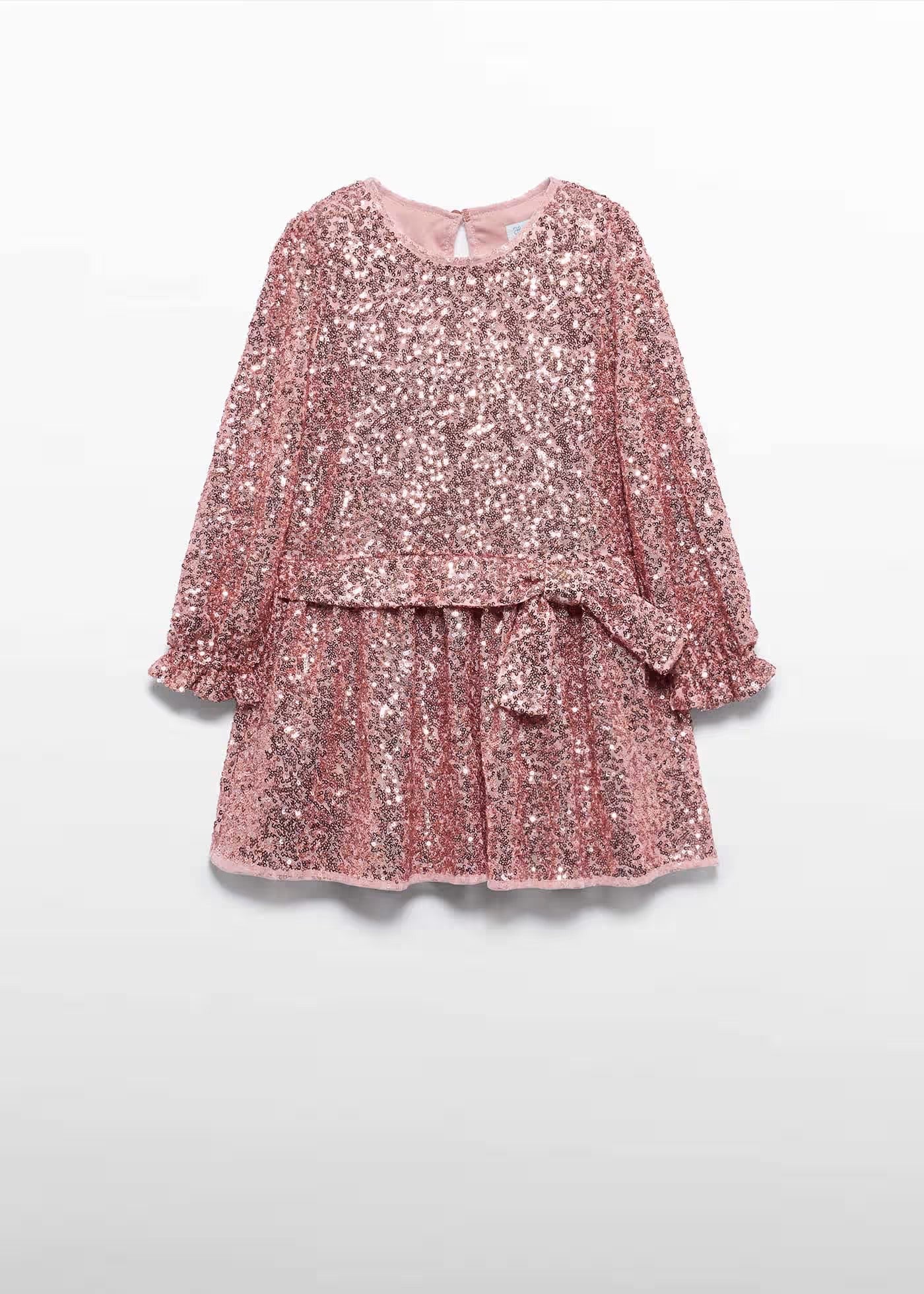 Abel & Lula Girl Sequin Dress