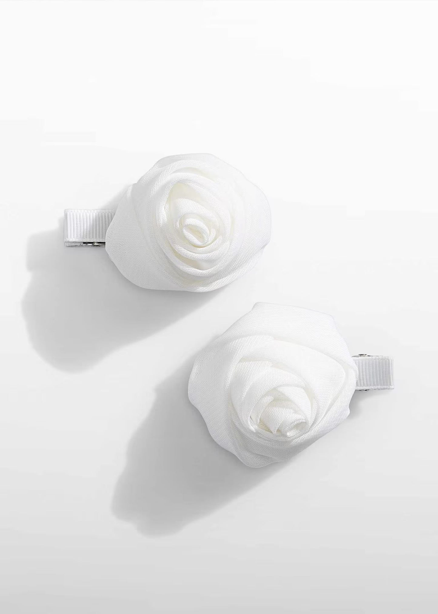 Abel & Lula Girl Tulle Hair Clips