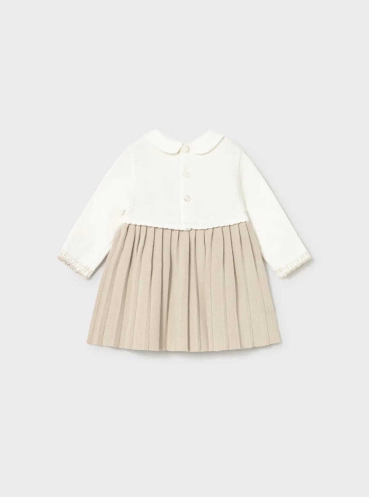 Mayoral Baby Knit Dress