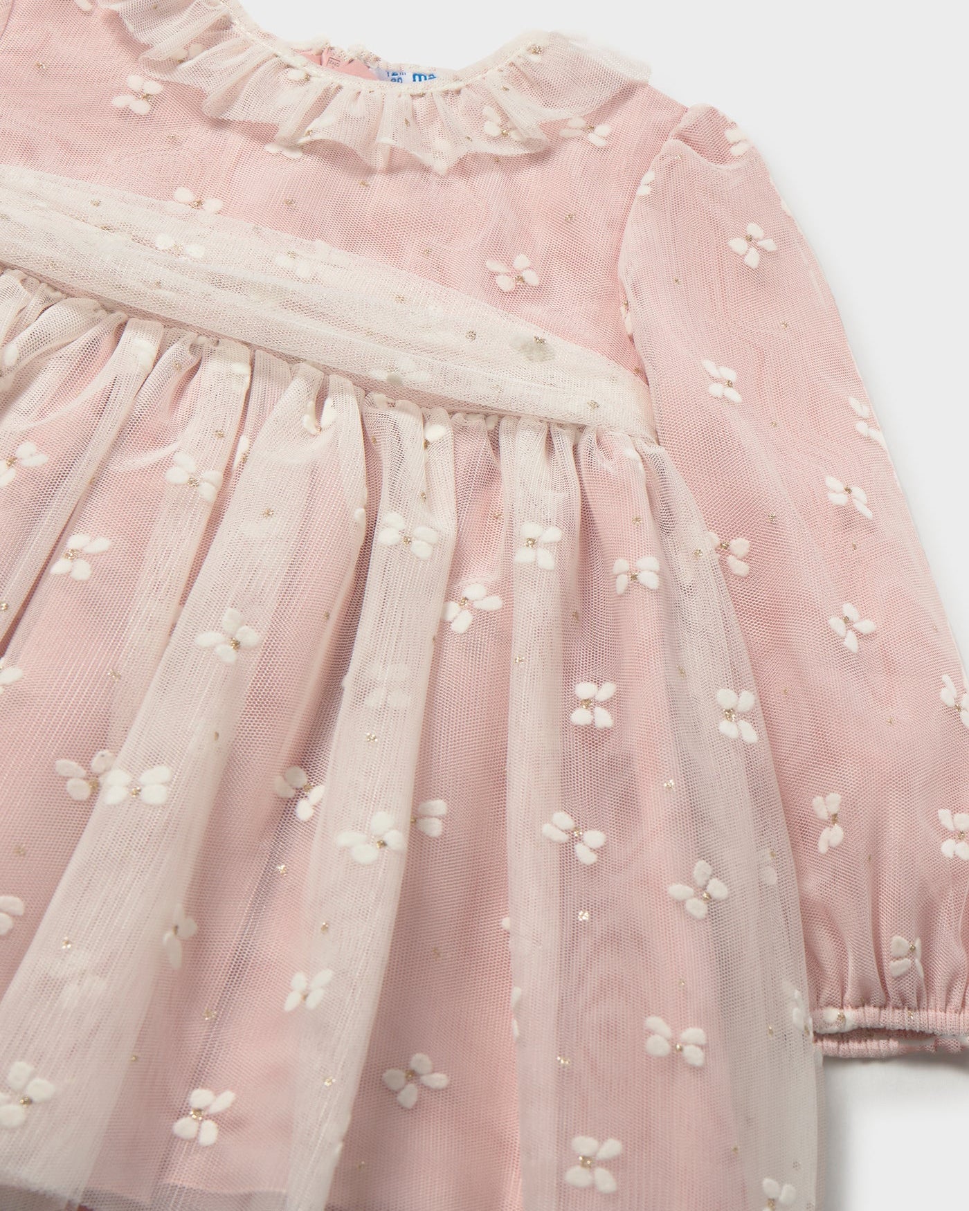 Mayoral Girl Tulle Dress