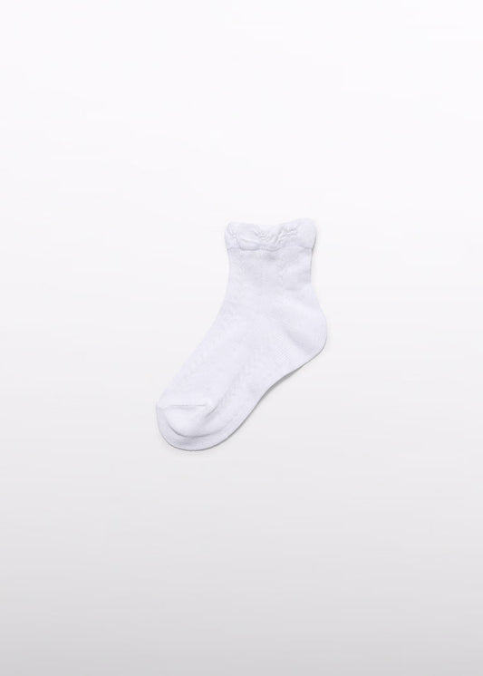 Abel & Lula Girl Openwork Socks