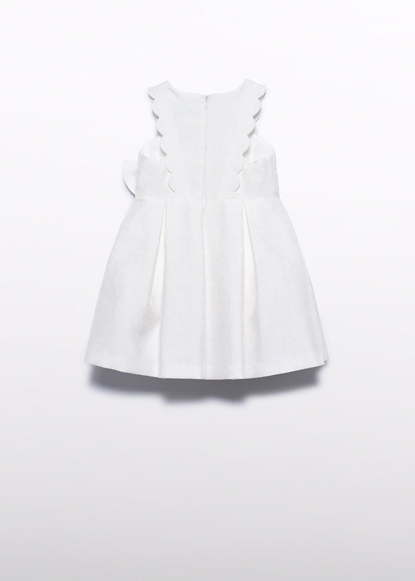Abel & Lula Girl Shimmer Dress