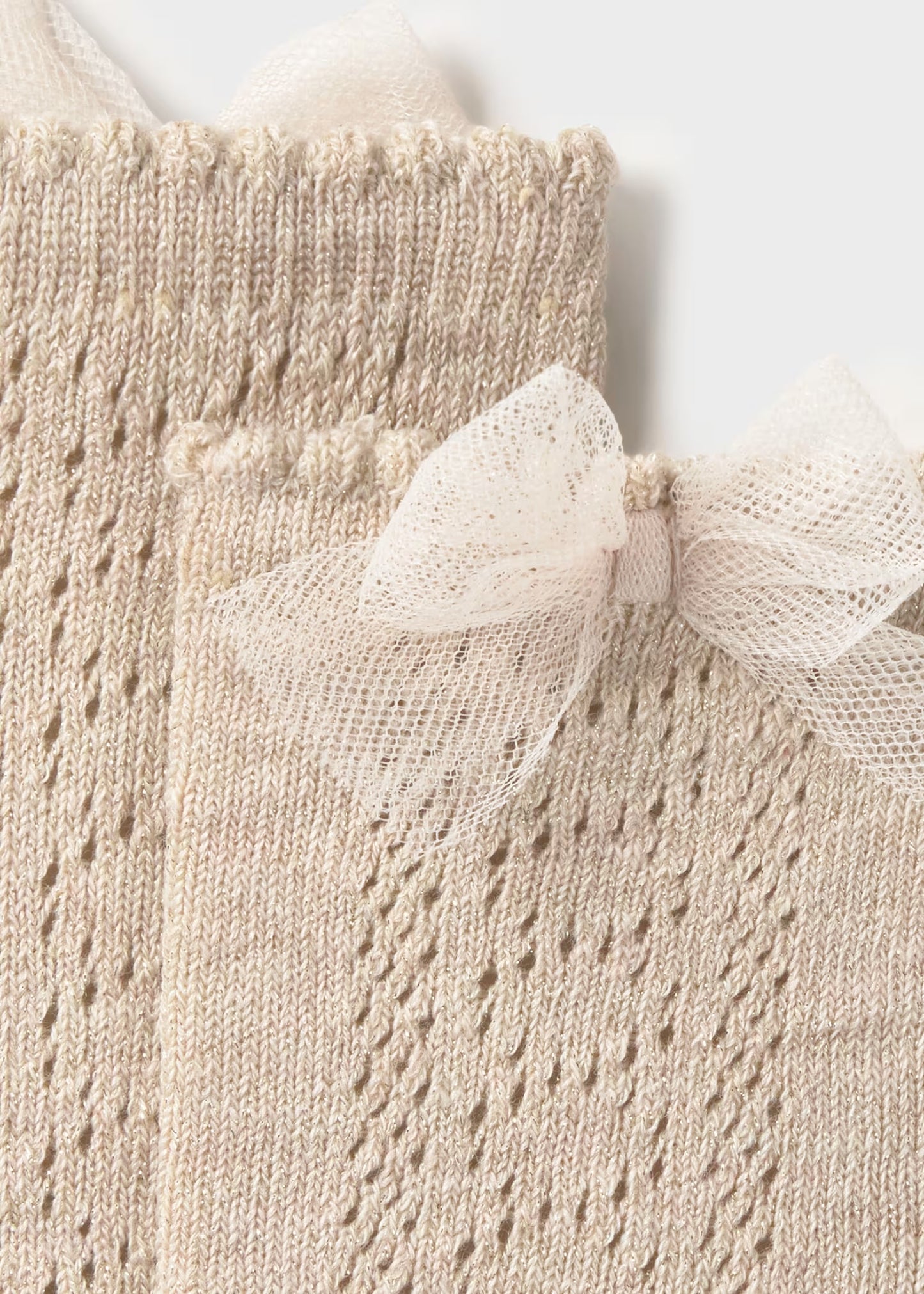Mayoral Baby Knee High Socks
