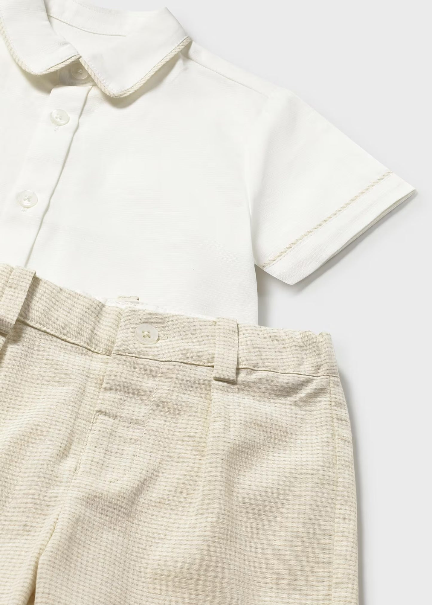 Mayoral Boy 4pc Vest Set