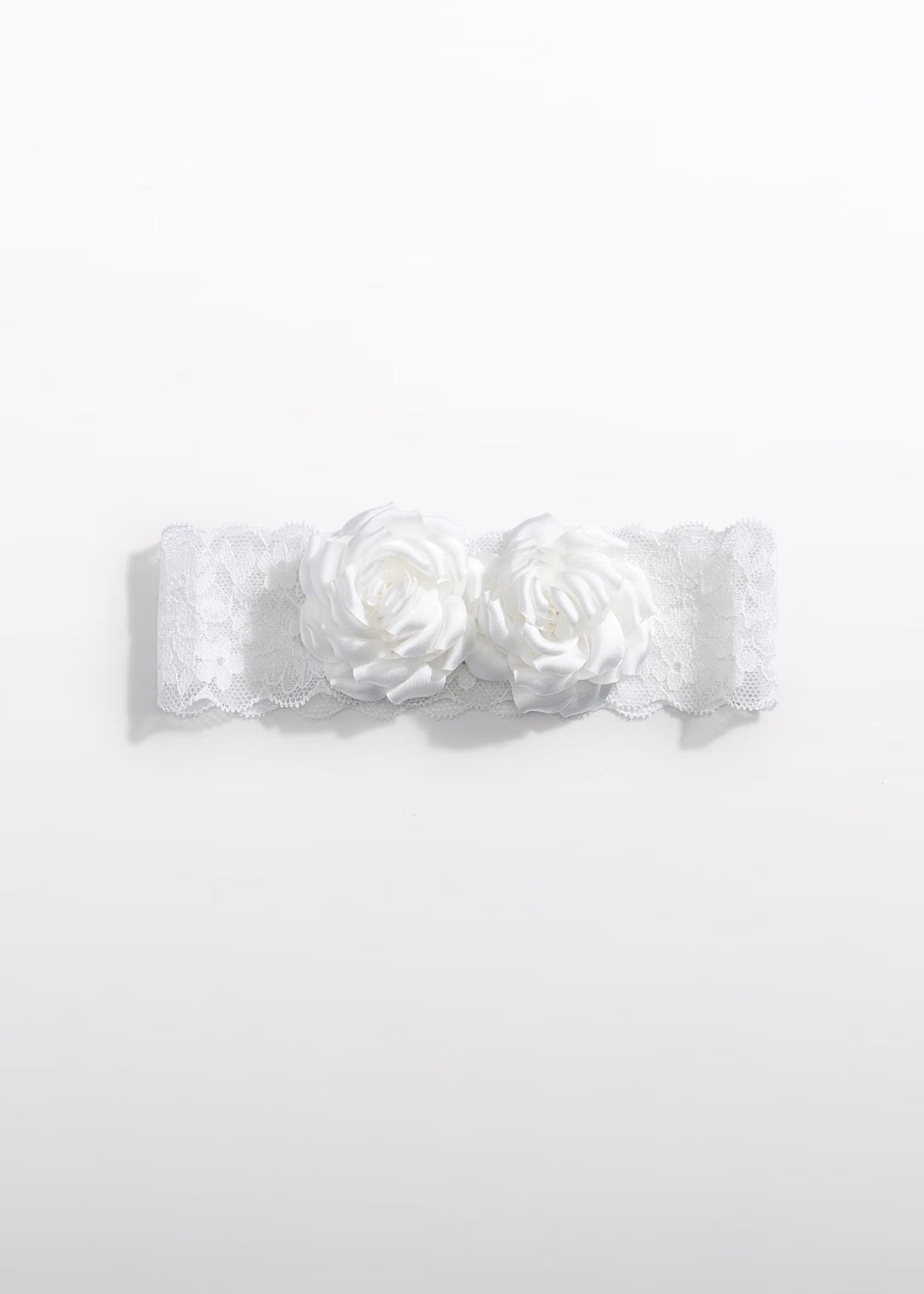 Abel & Lula Baby Lace Headband