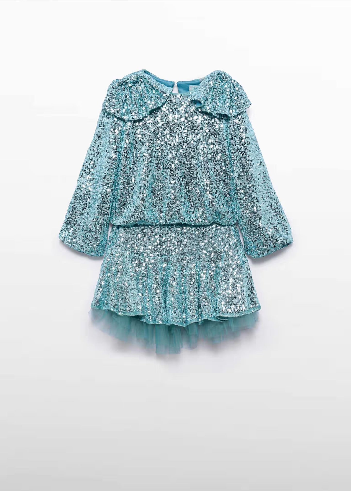 Abel & Lula Girl Sequin Skirt Set