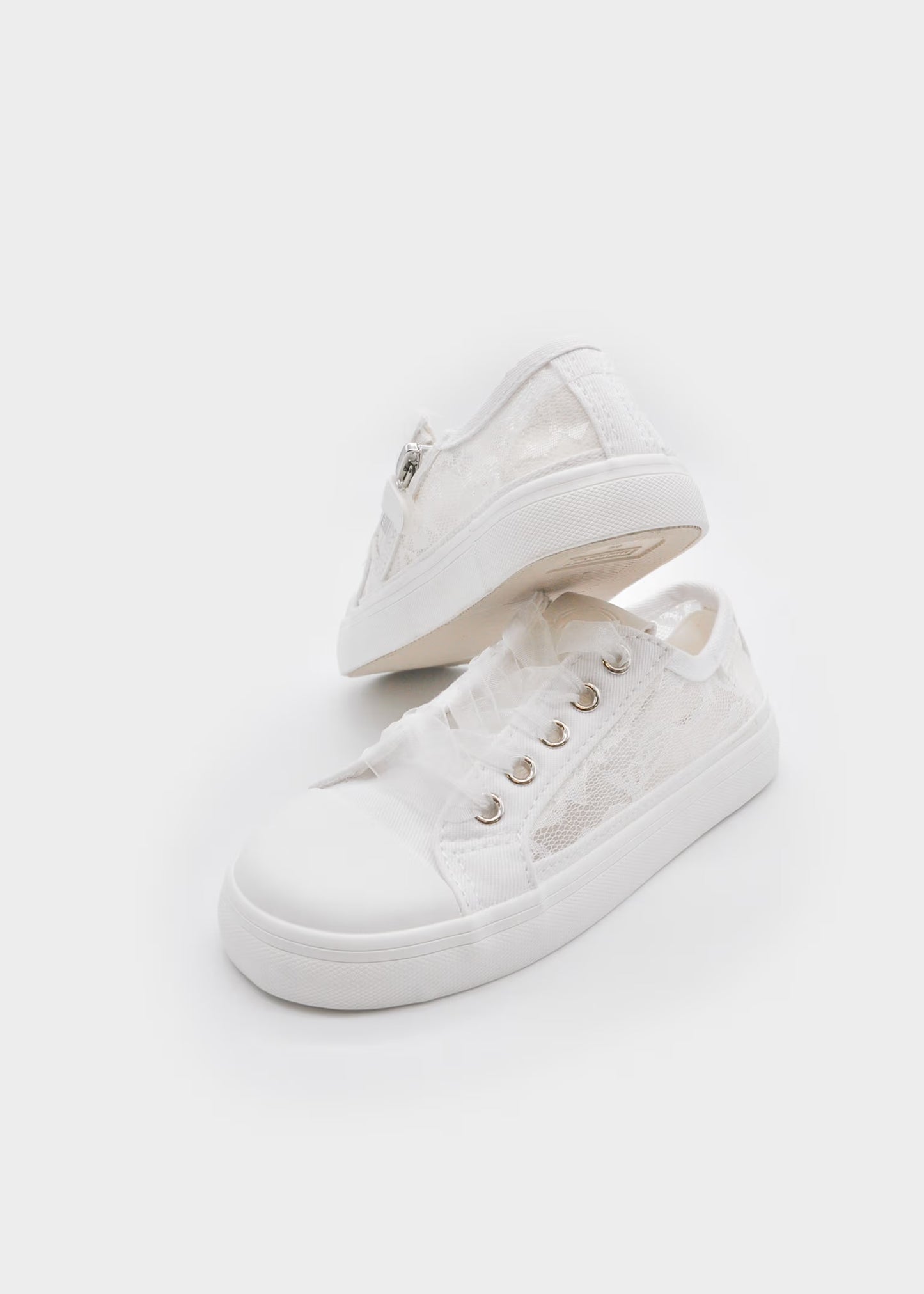 Mayoral Girl Openwork Sneakers